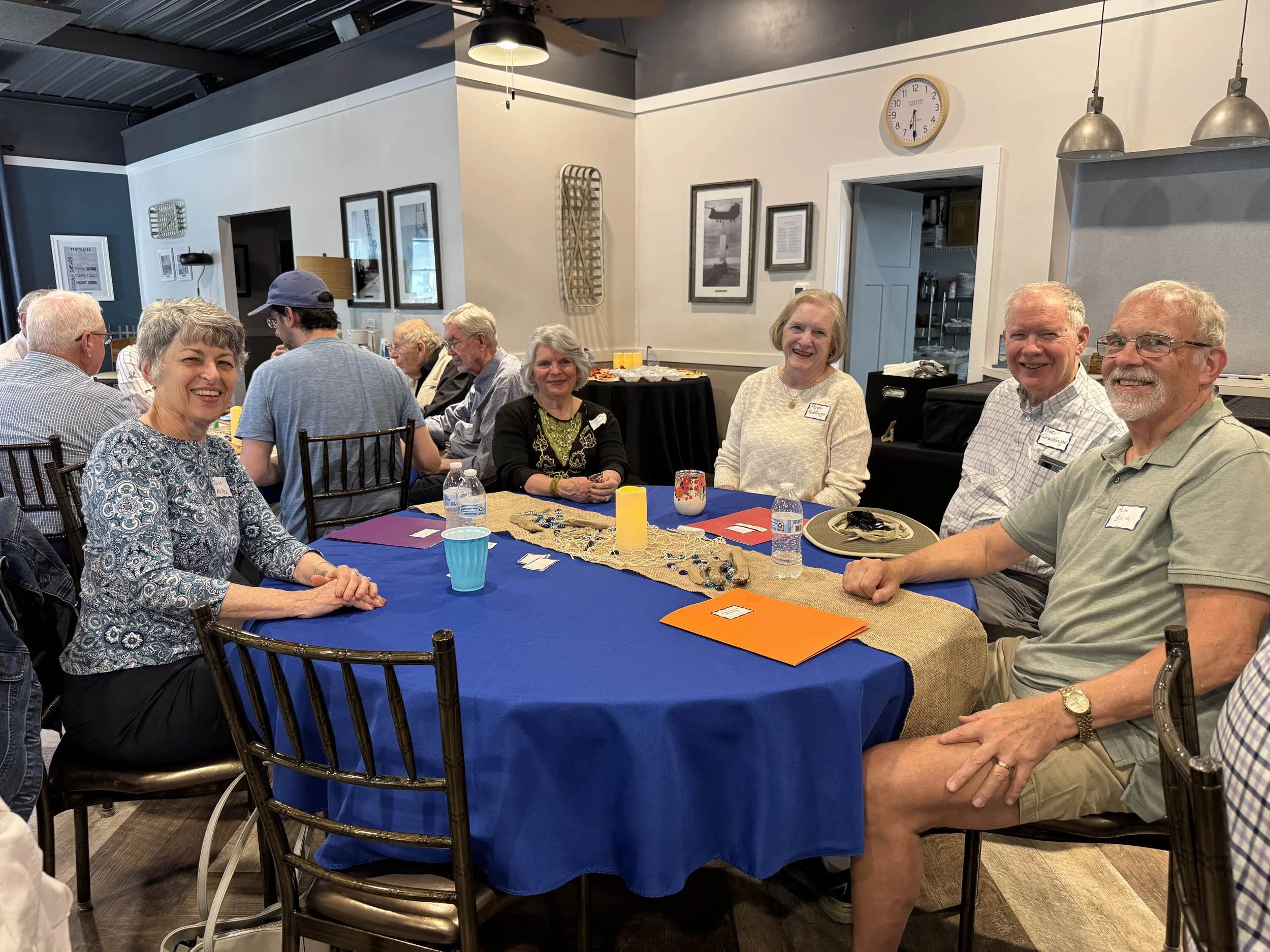 Bushs and McKeen and Graetzinger table.JPG
