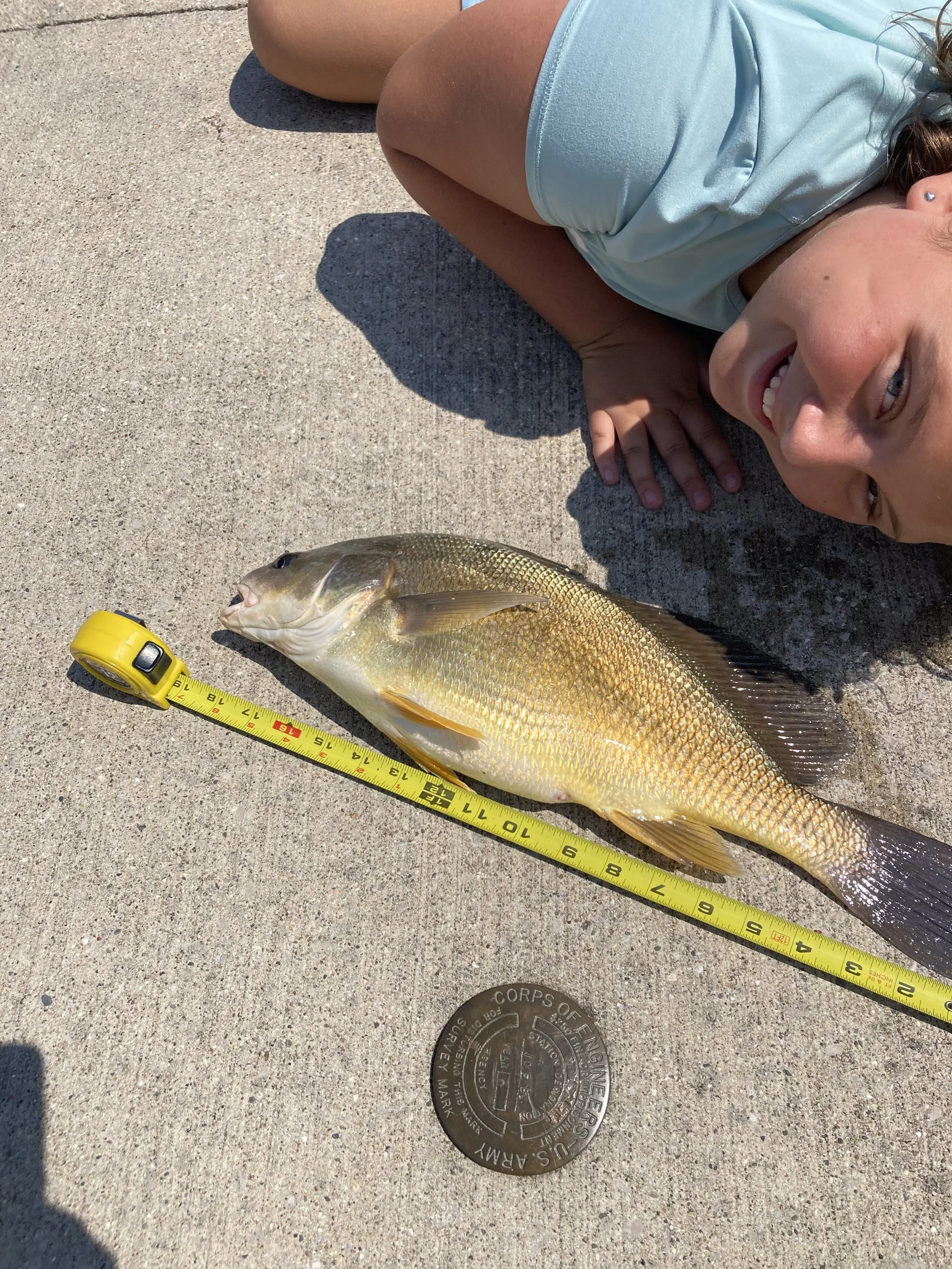 Arrya C. 18.75 inch Sheepshead .jpg