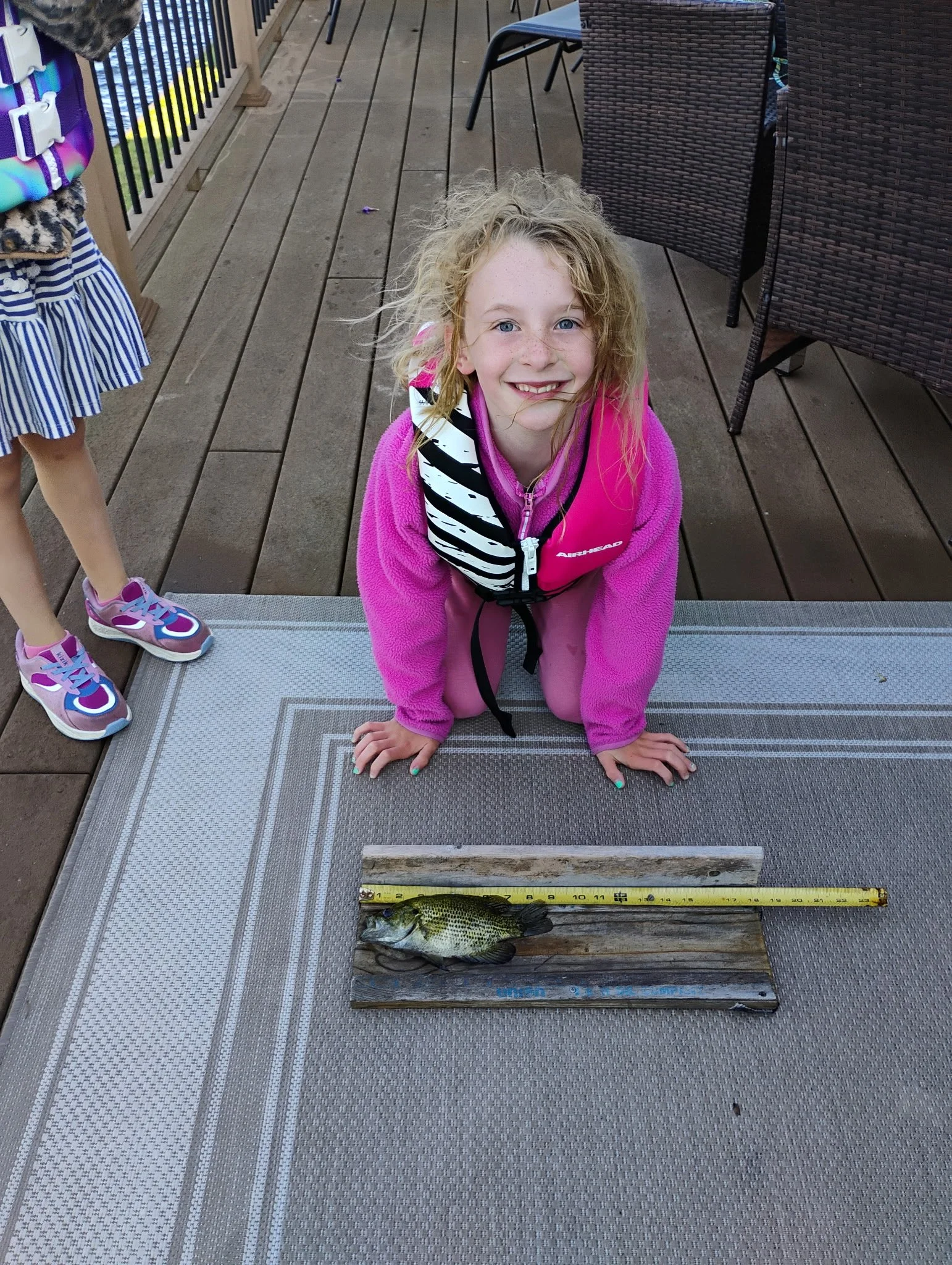 Rock Bass Cara Bruin 8.75 inch .JPEG