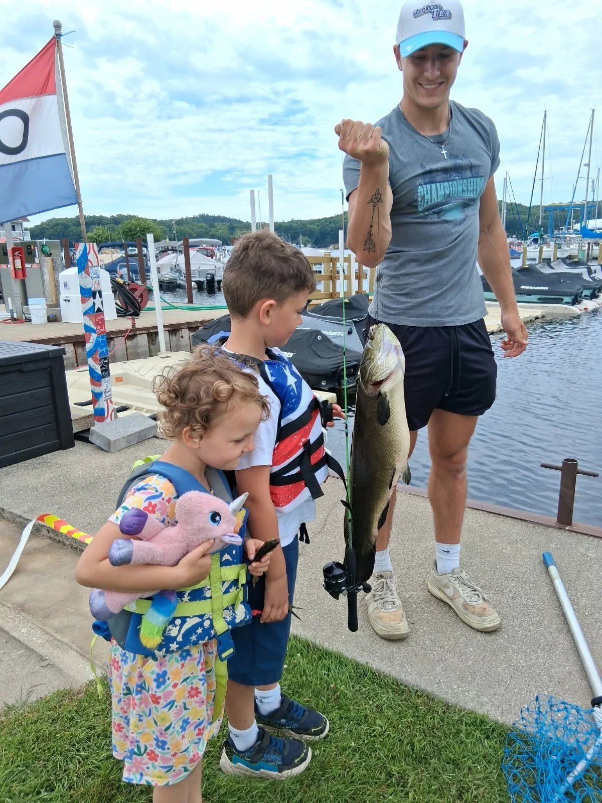 Dogfish.Bowfin. Wyatt Williams. 28 and 5.8ths inch.jpeg