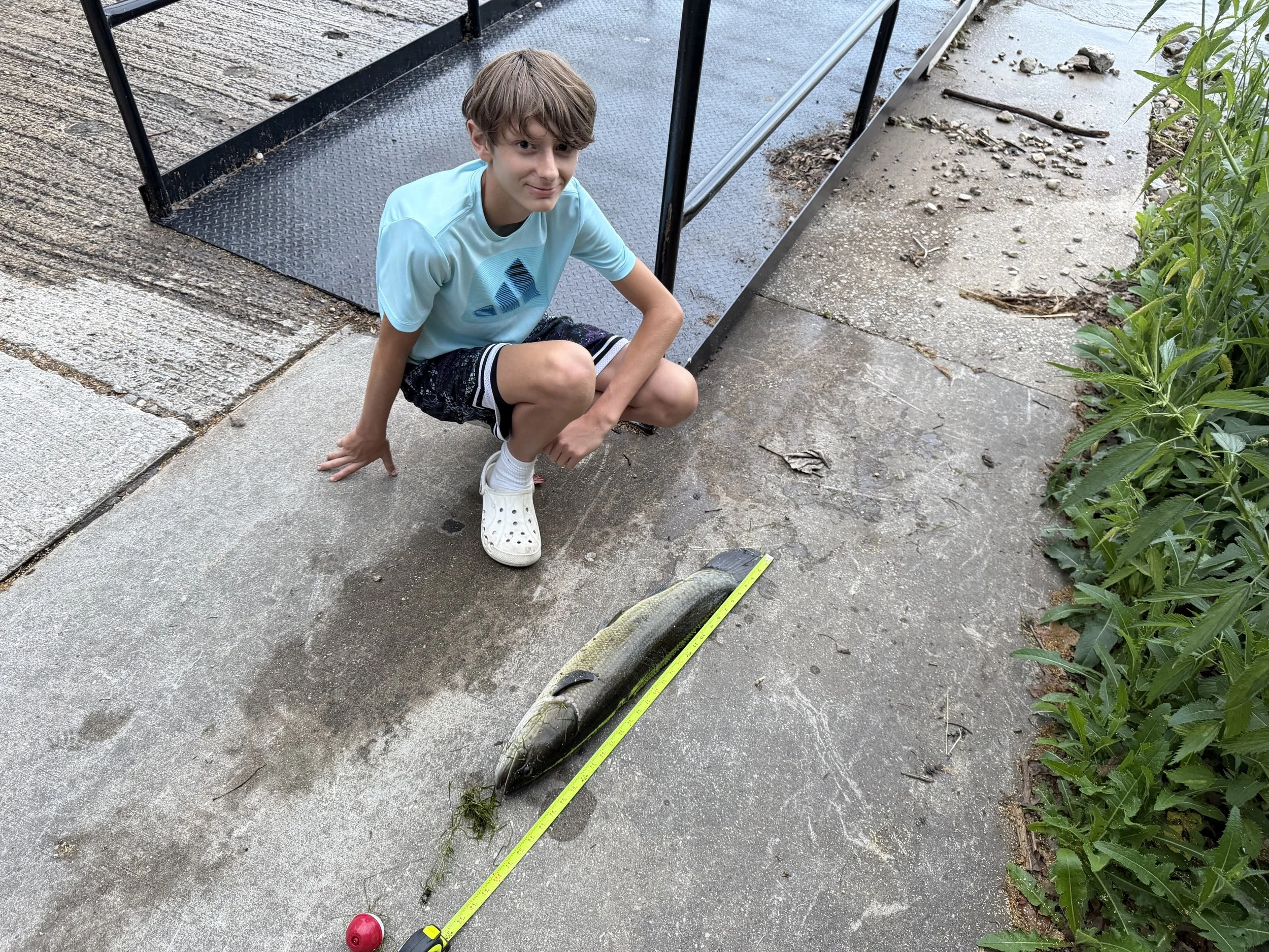 Dogfish.Bowfin. Seth Tappel. 27.5in.jpeg