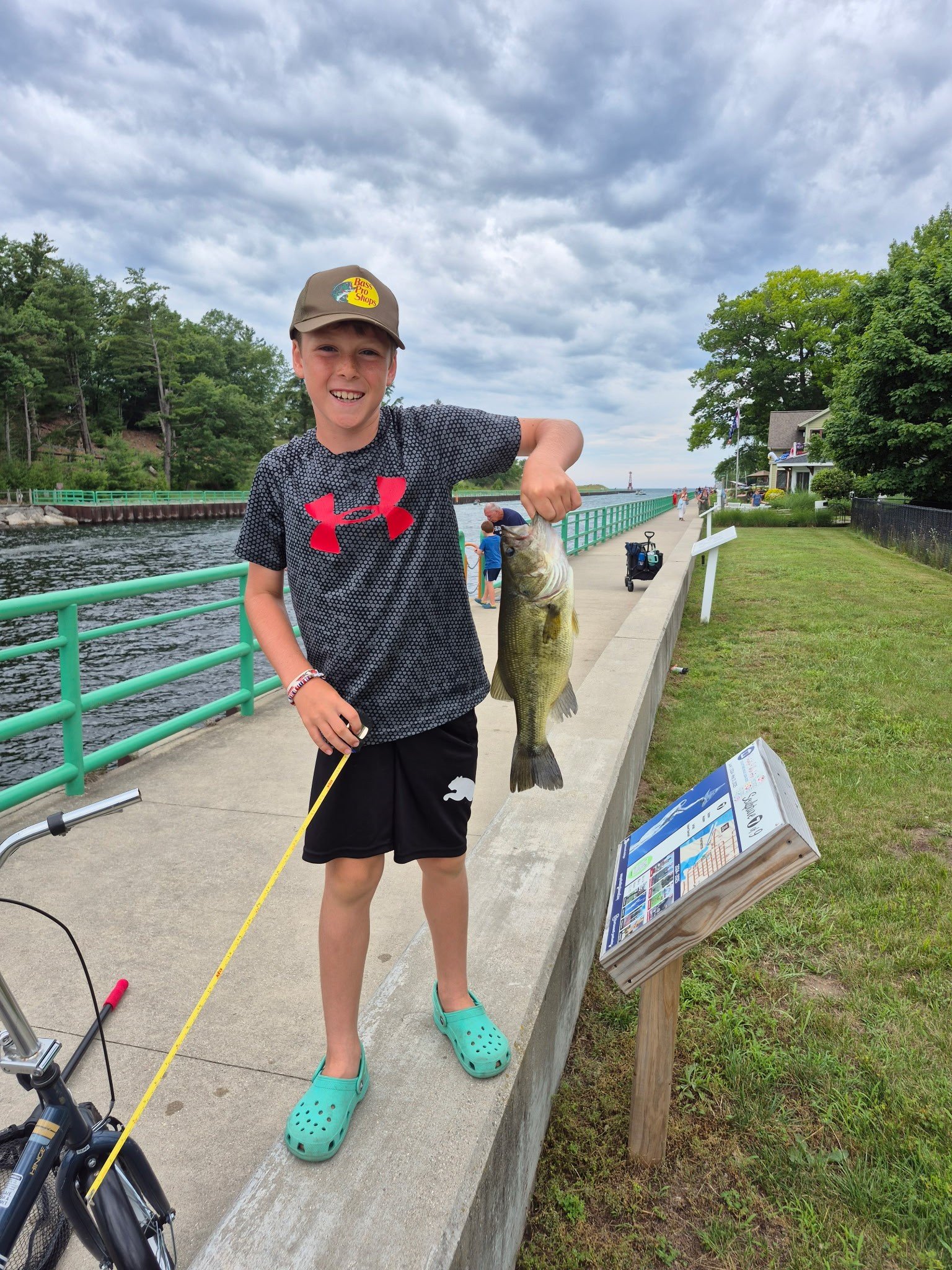 Largemouth Bass. Maverick Mlinarich. 16.25 inch.jpeg