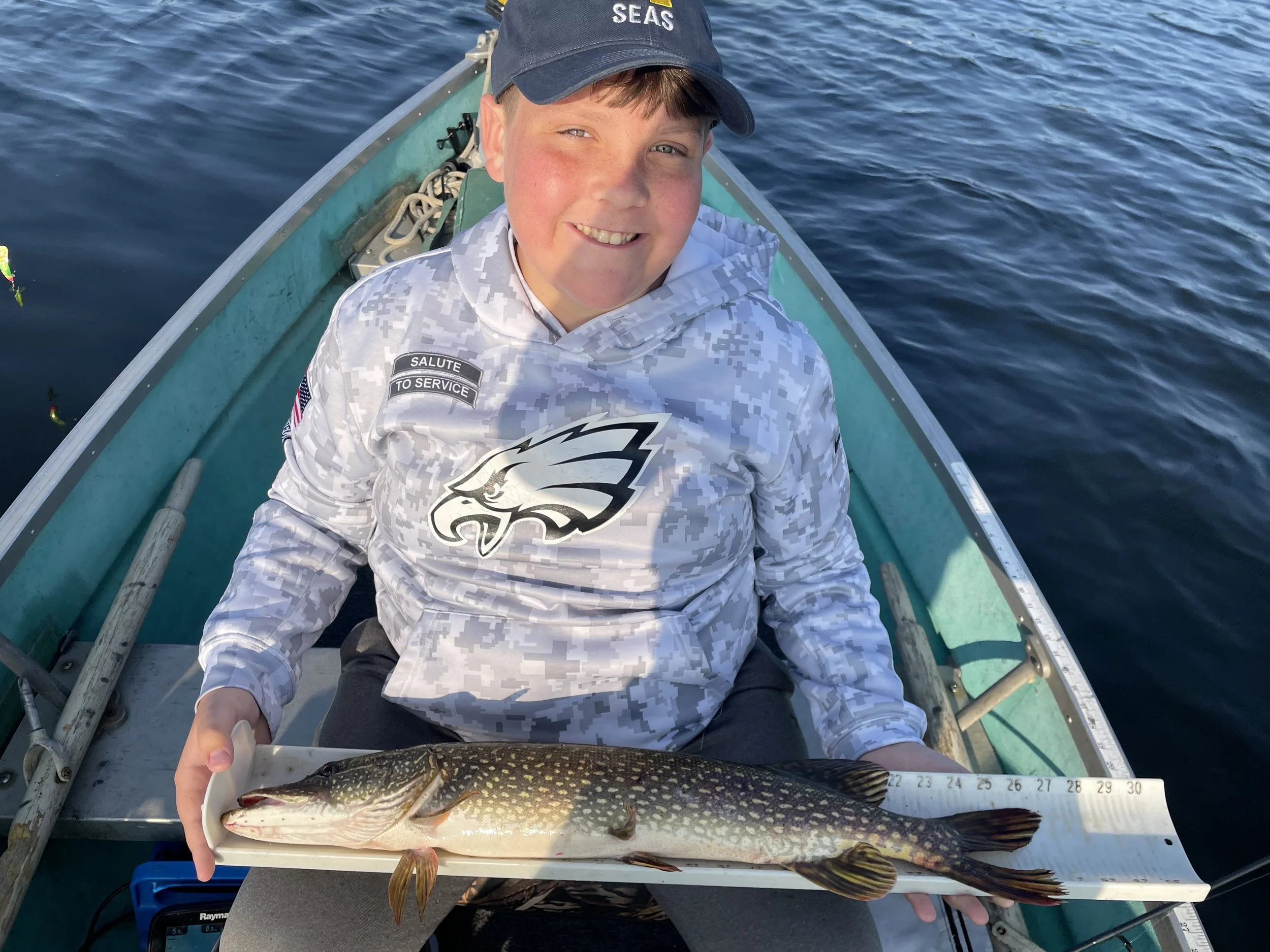 Northern Pike. Luke Russell.  26.75 inch.jpeg
