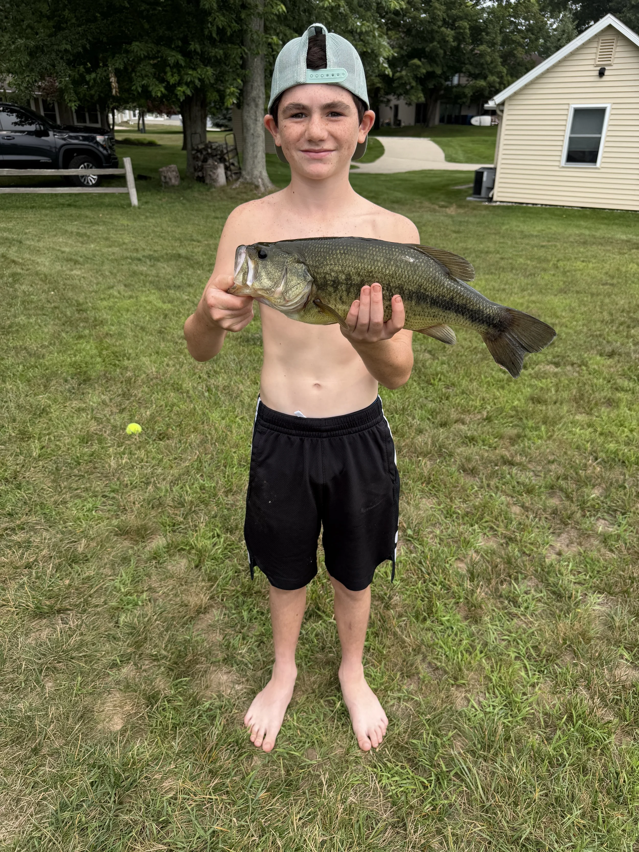 Largemouth Bass. Nico Raimondi  18.75 inch.JPEG