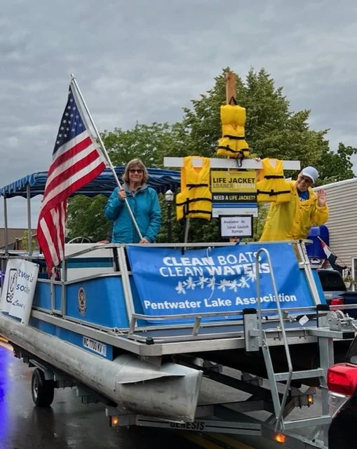 2022 PLA Parade Float for Homecoming. Marcia W. Lynne C..jpg