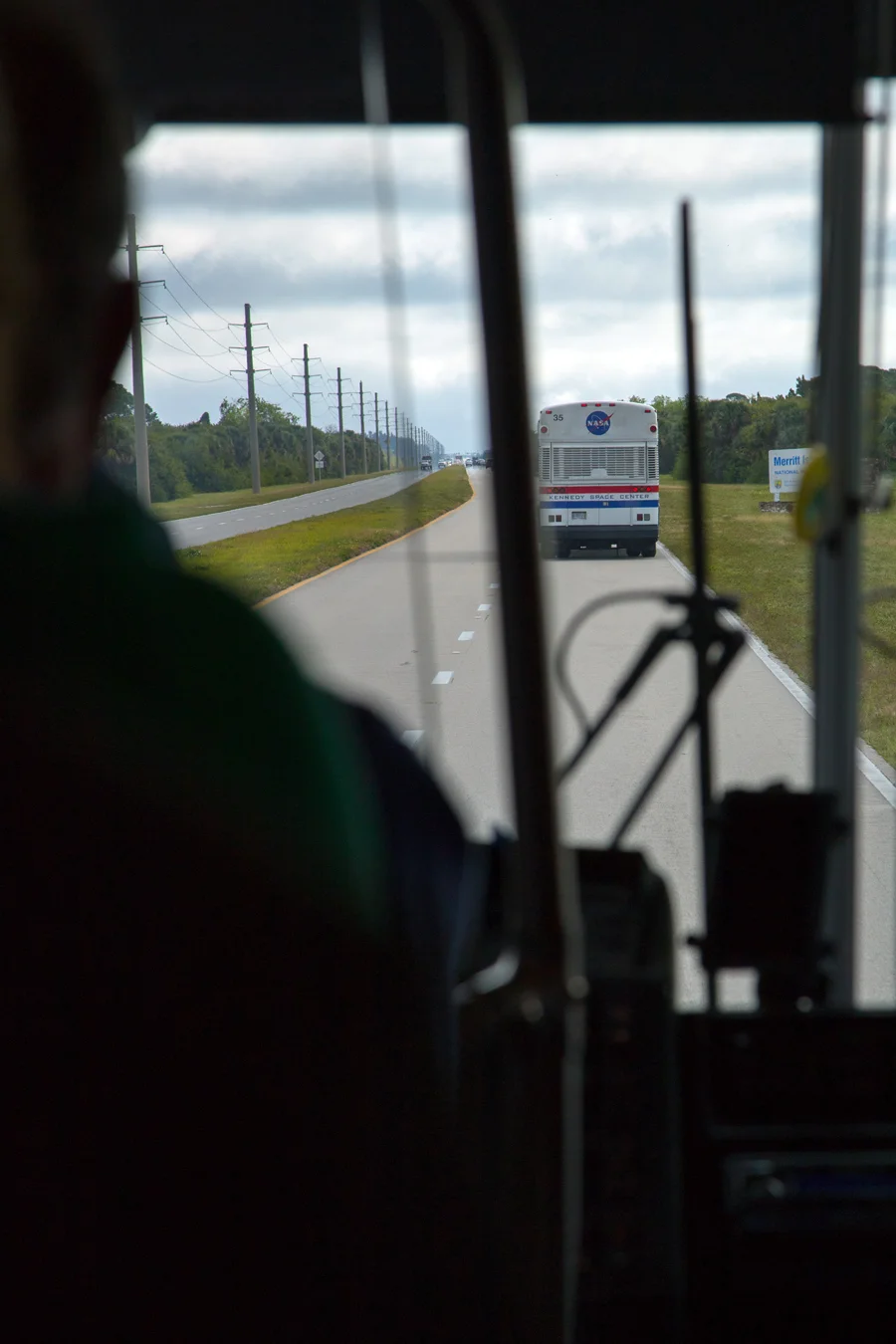 …and we’re off!