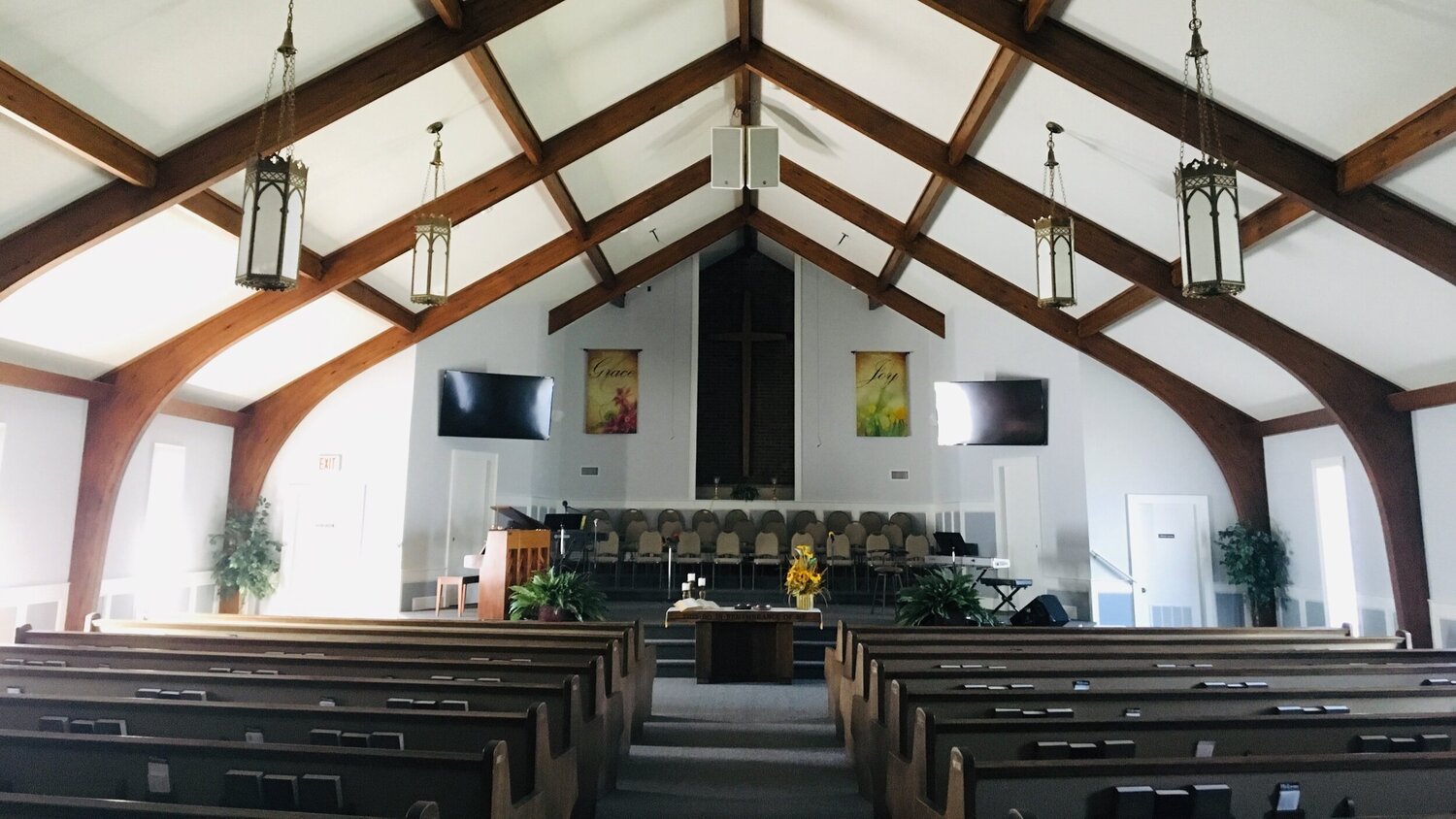 Our Sanctuary - Traditional Worship