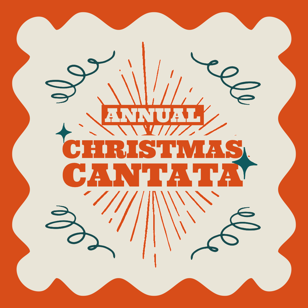 Christmas Cantata (Second &amp; Final Performance) 