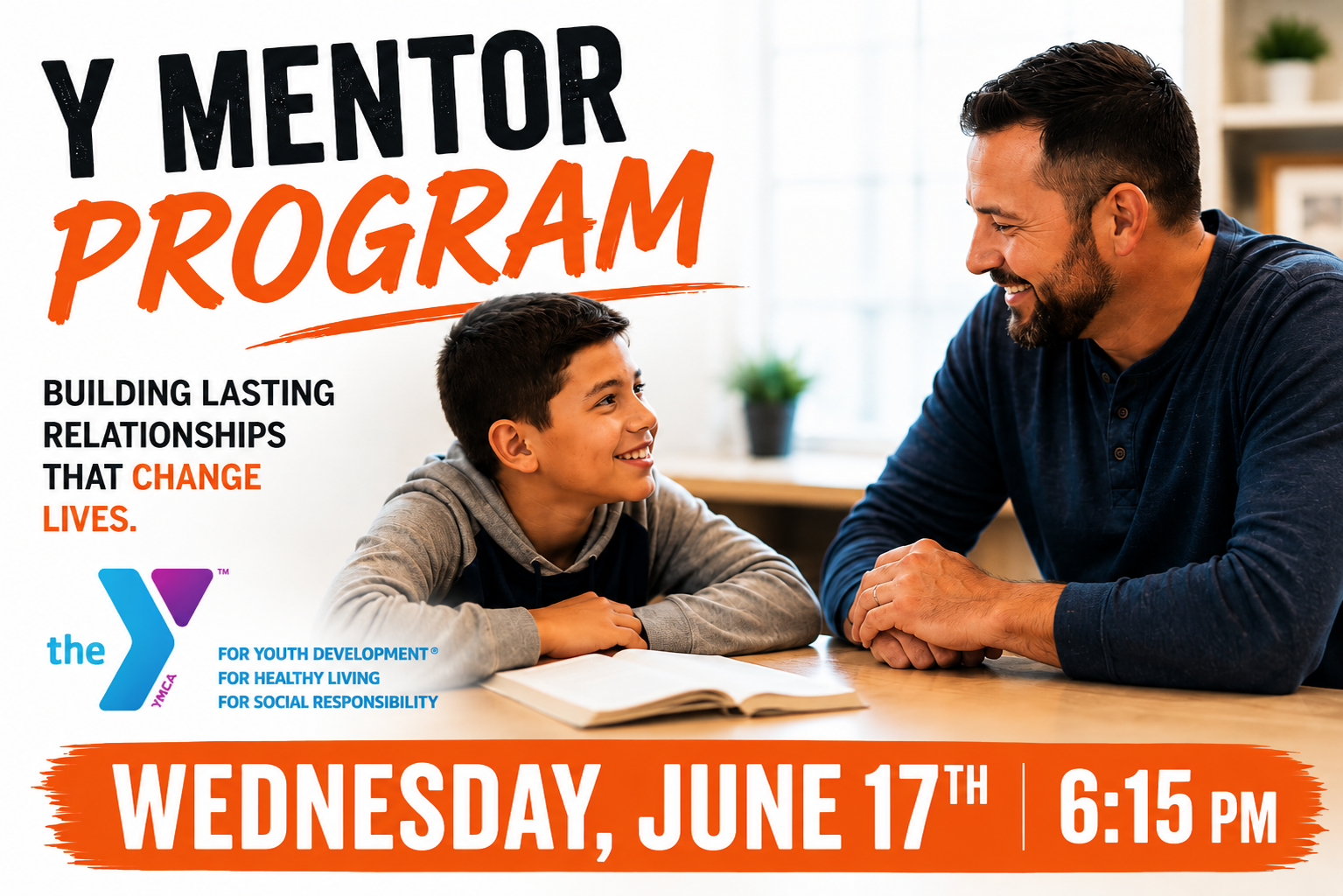 Y Mentor Training