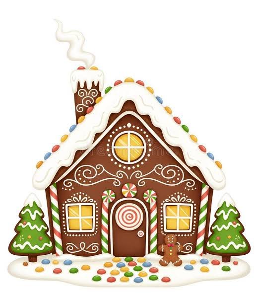 Gingerbread House Decorating Party