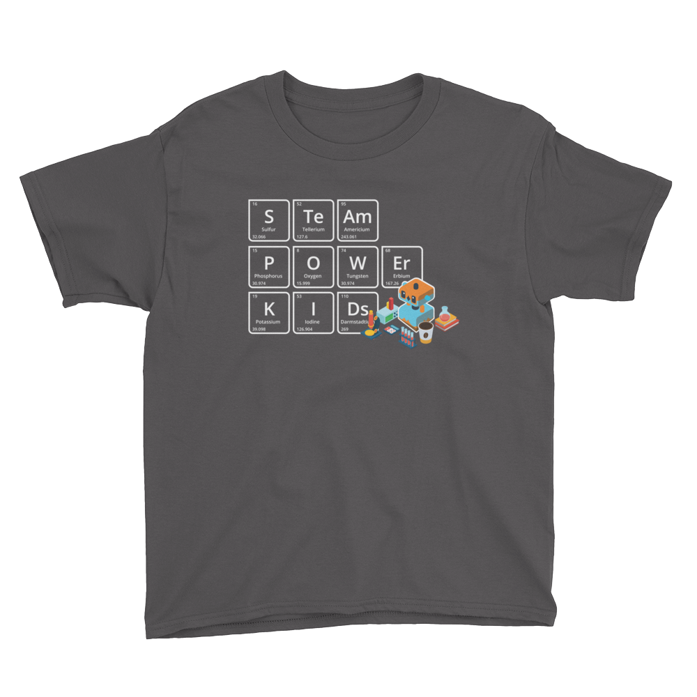 Steam-Periodic-Table_Steam-Power-tees-03_mockup_Front_Flat_Charcoal.png