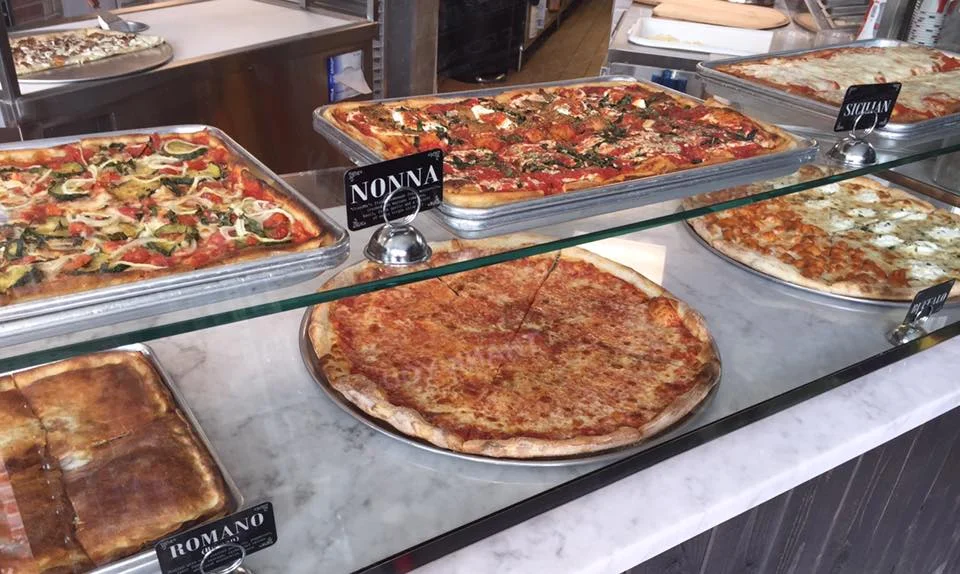 NY Style & Specialty Pizzas