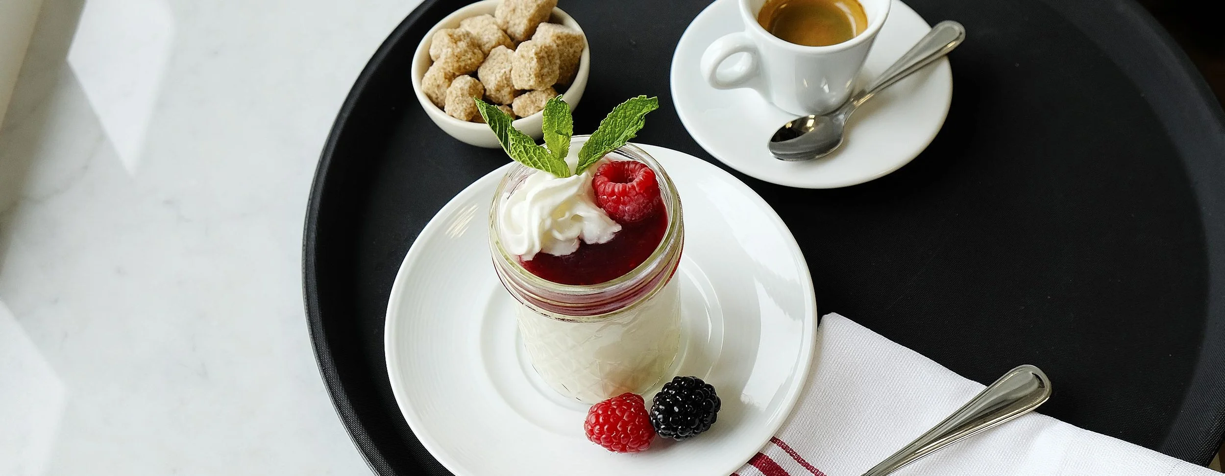 Panna Cotta
