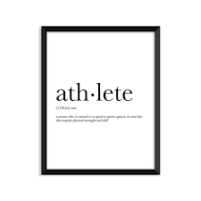 Athlete Camp