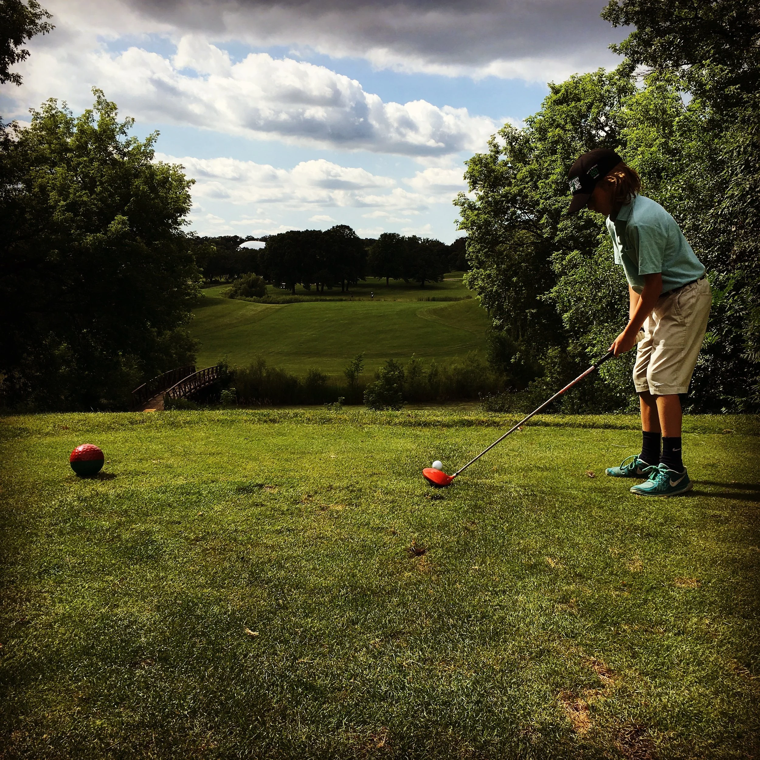 Golf Program 