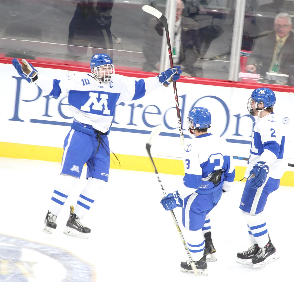 Bantam Pre Tryout Clinic 