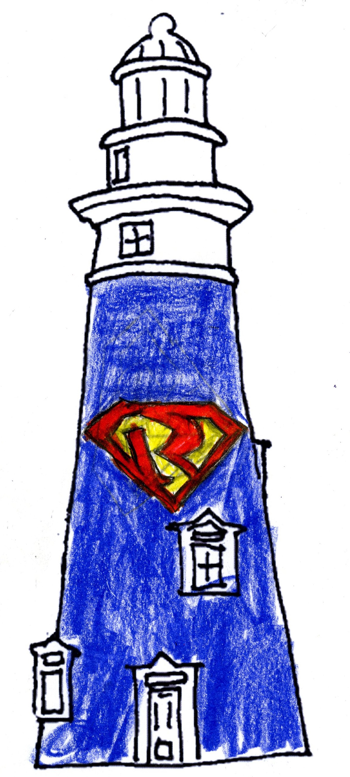 Ruby Bradford front of lighthouse.jpg