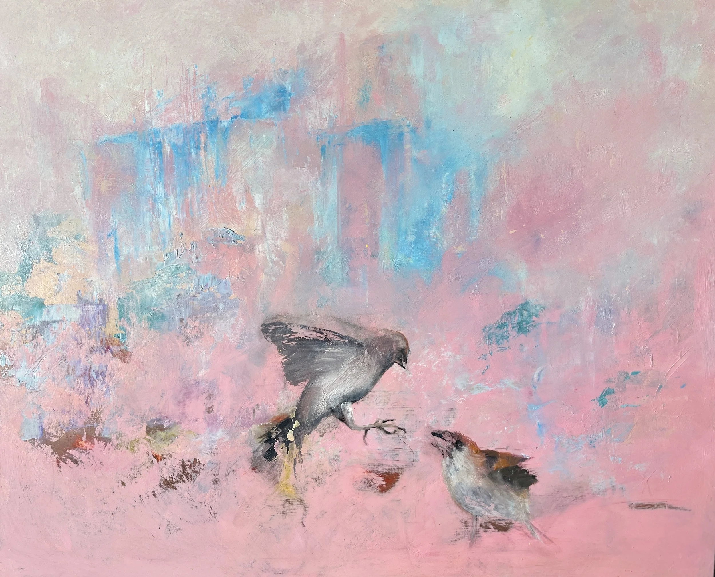 Flotsam 40x50cms, oil on a gesso panel.jpg