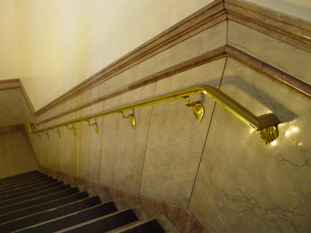 Hand railing Pueblo, Colorado — Aztec Manufacturing Inc.