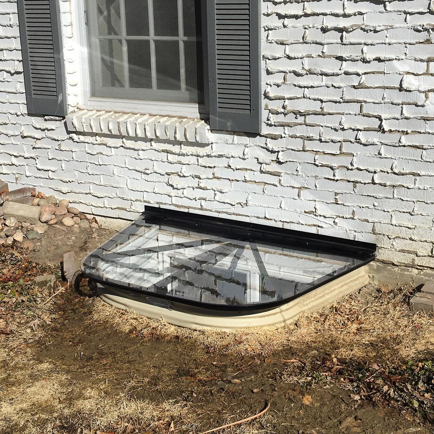 Window wells present homeowners with 3 main issues.
1. Safety - A big hole in the ground is extremely dangerous. A misstep can mean the life of a person or animal.
2. Security - The window in the well has the potential to be a critically vulnerable s