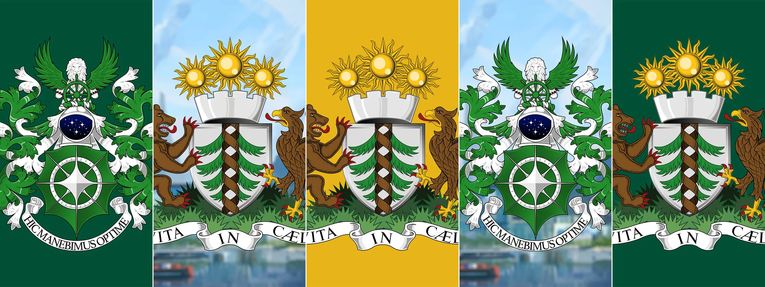 Antares Confederacy Wallpaper