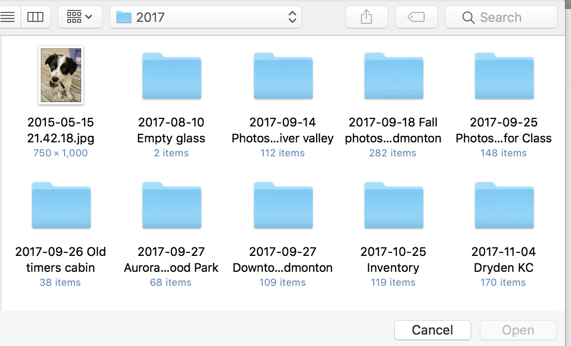 5 tips for decluttering your photos 