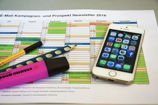 Top 5 websites and apps for the busy entrepreneur