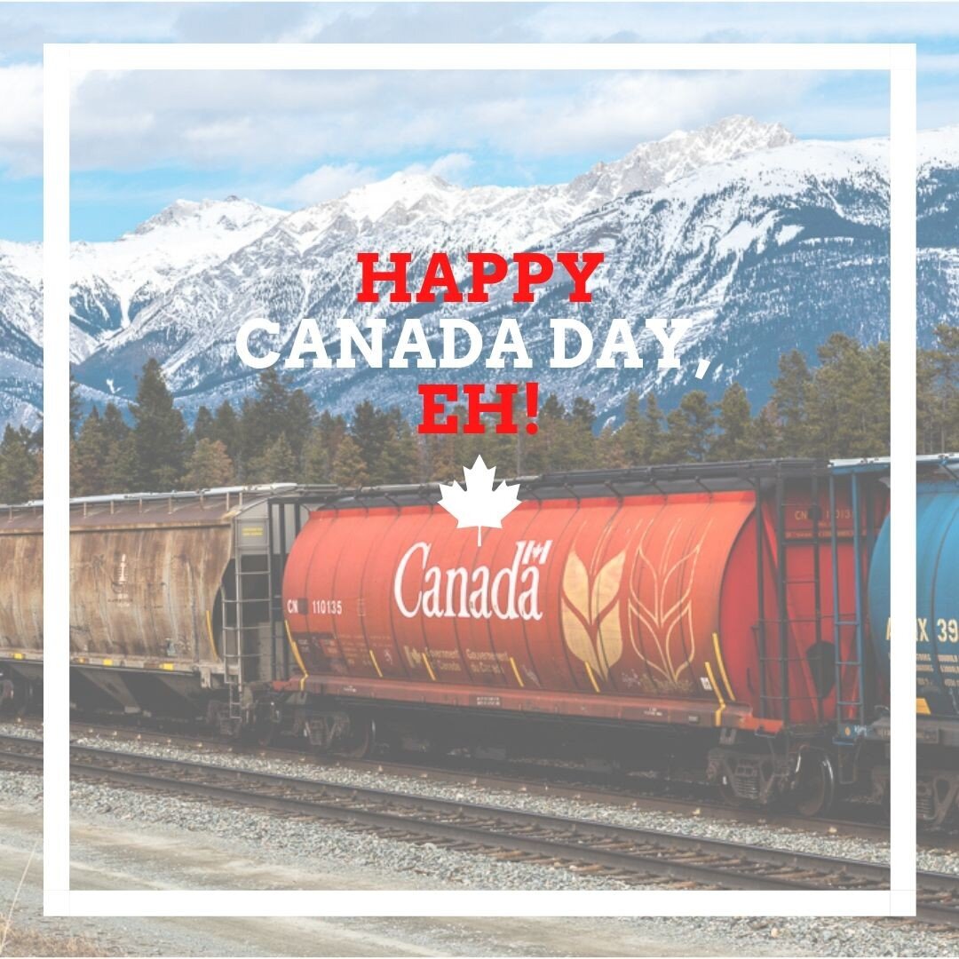 🍁Happy Canada Day! 🇨🇦⁠
Have a safe and fun holiday 📸