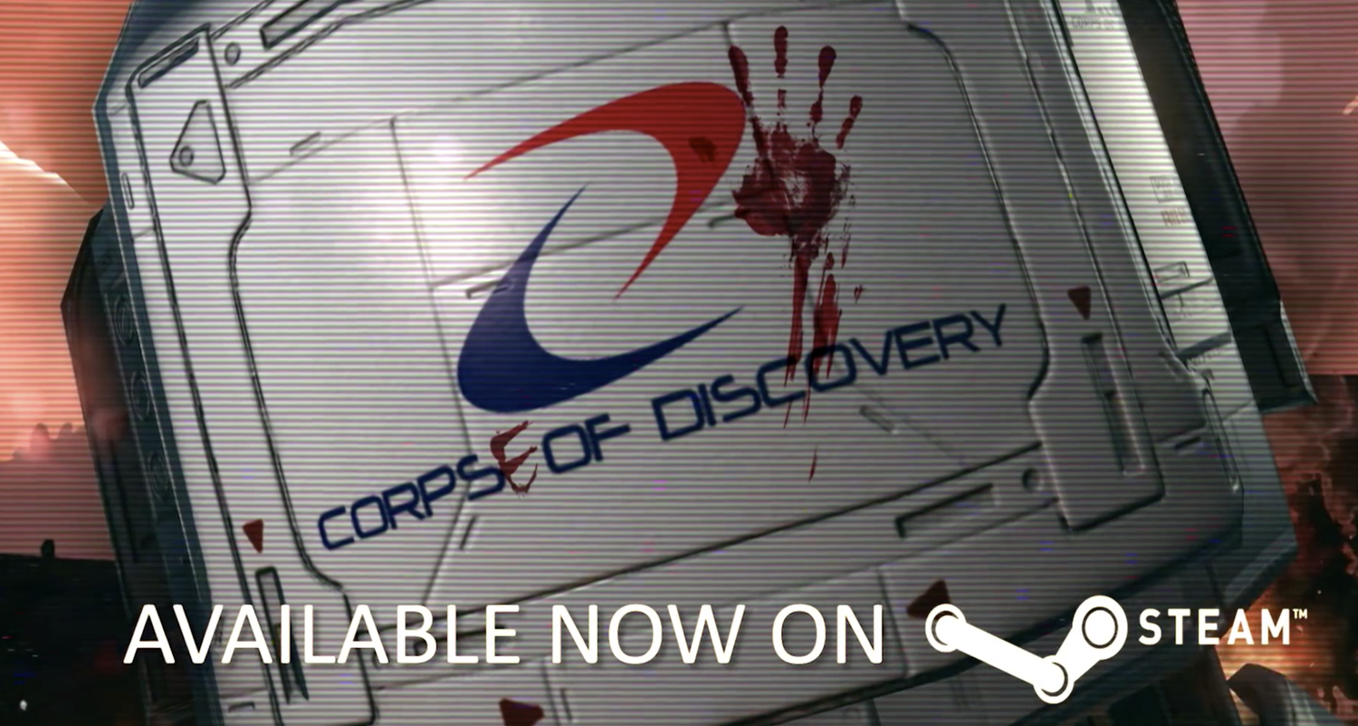 Corpse of Discovery trailer still