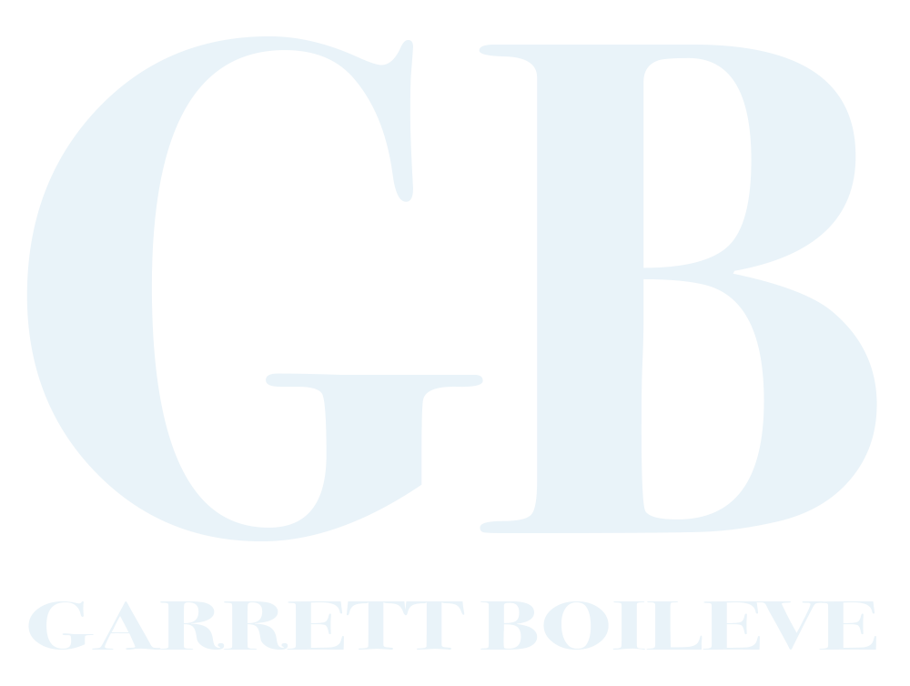 GARRETT BOILEVE