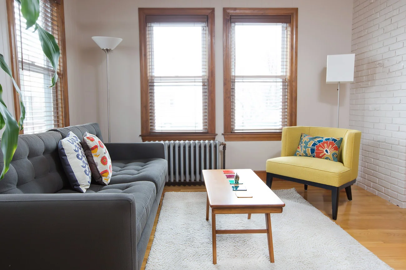 Crate and Barrel decorated living room.jpg
