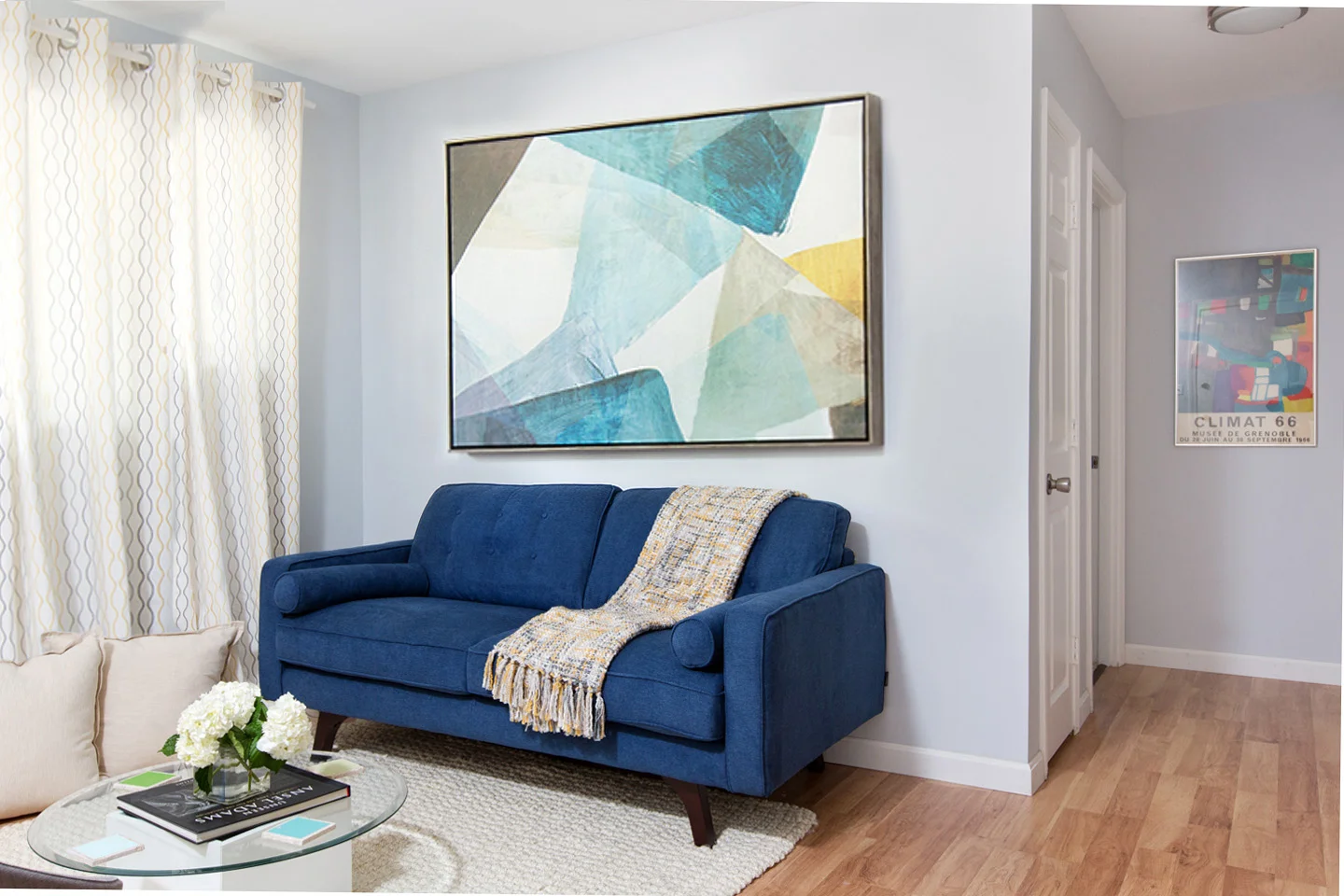 Renovated Apartment Home Staging.jpg