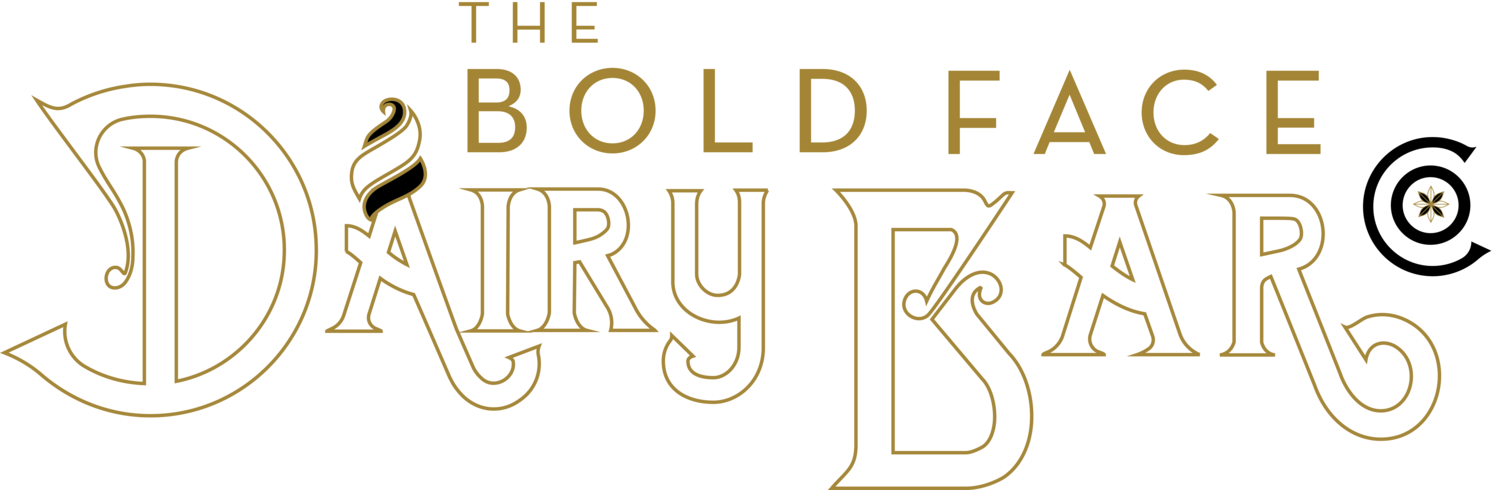 The Bold Face Dairy Bar Company