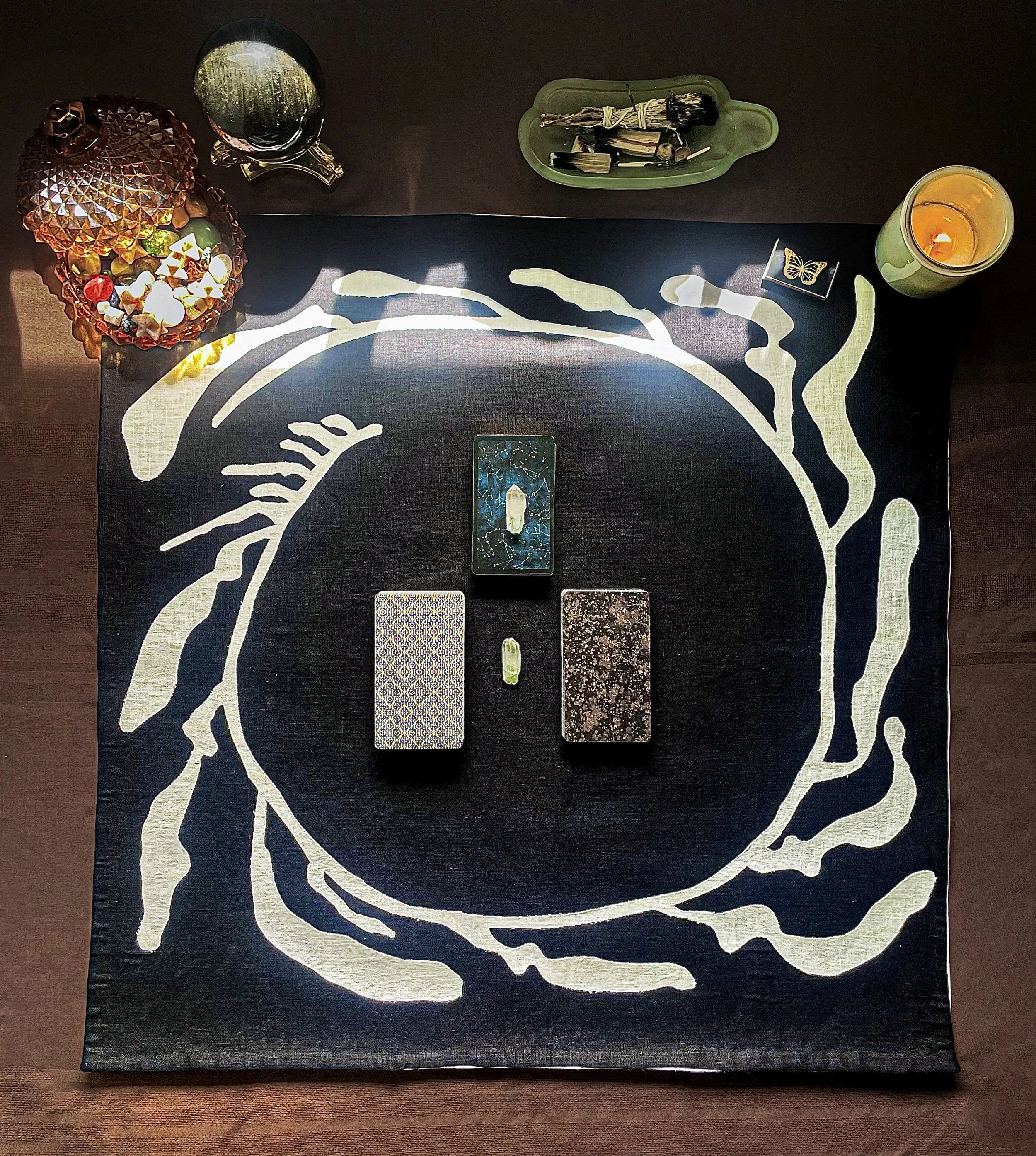 Private Lesson on Reading a Birthchart