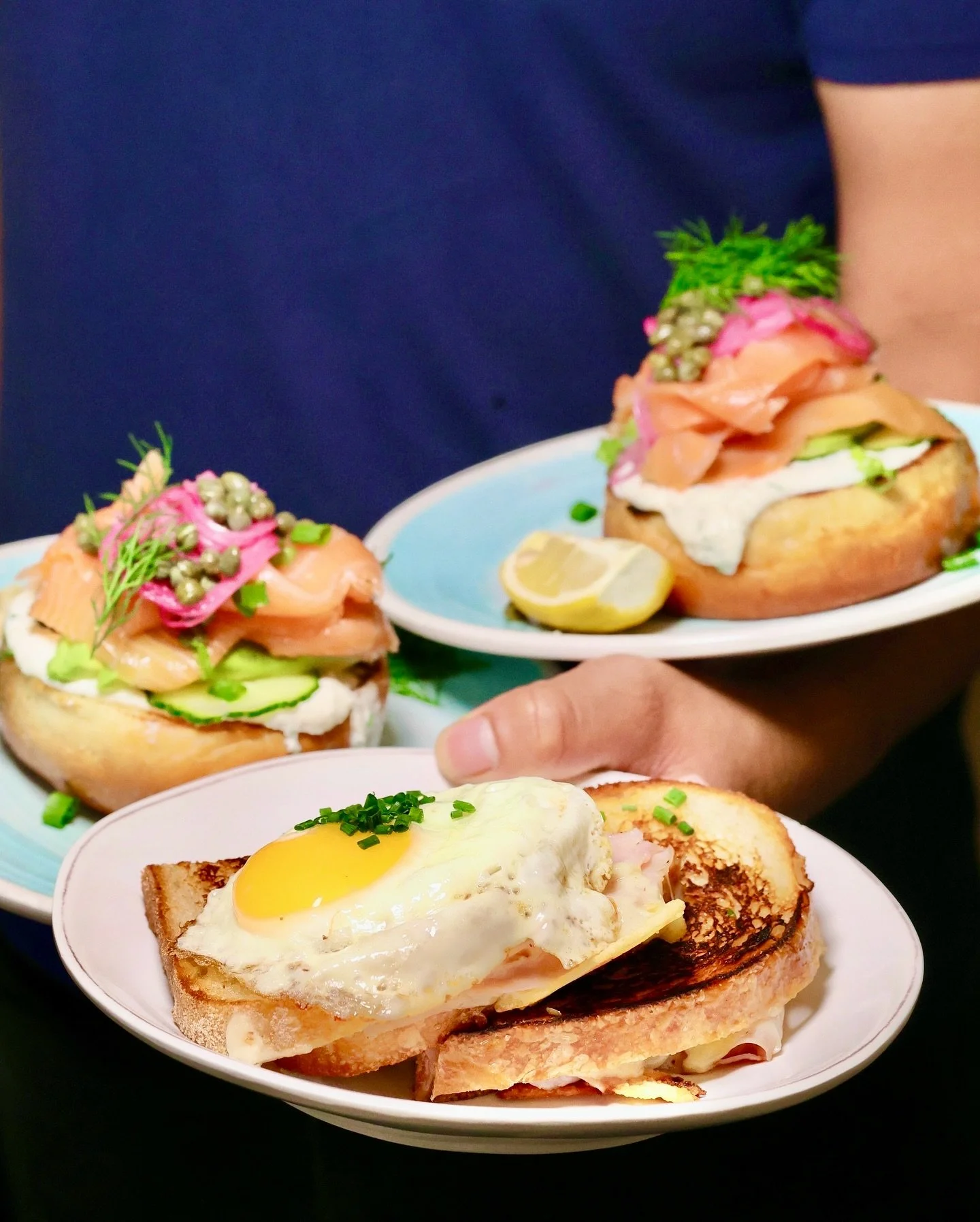 Come warm up with a delicious, cozy breakfast at La Parisienne ❄️🥐
Nothing beats our freshly made warm dishes to face the New York cold!

📍 9 Maiden Lane &ndash; NYC

#LaParisienneNYC #nyceats #frenchvibes
#newyorkfood #caesarsalad #comfortfood #fo