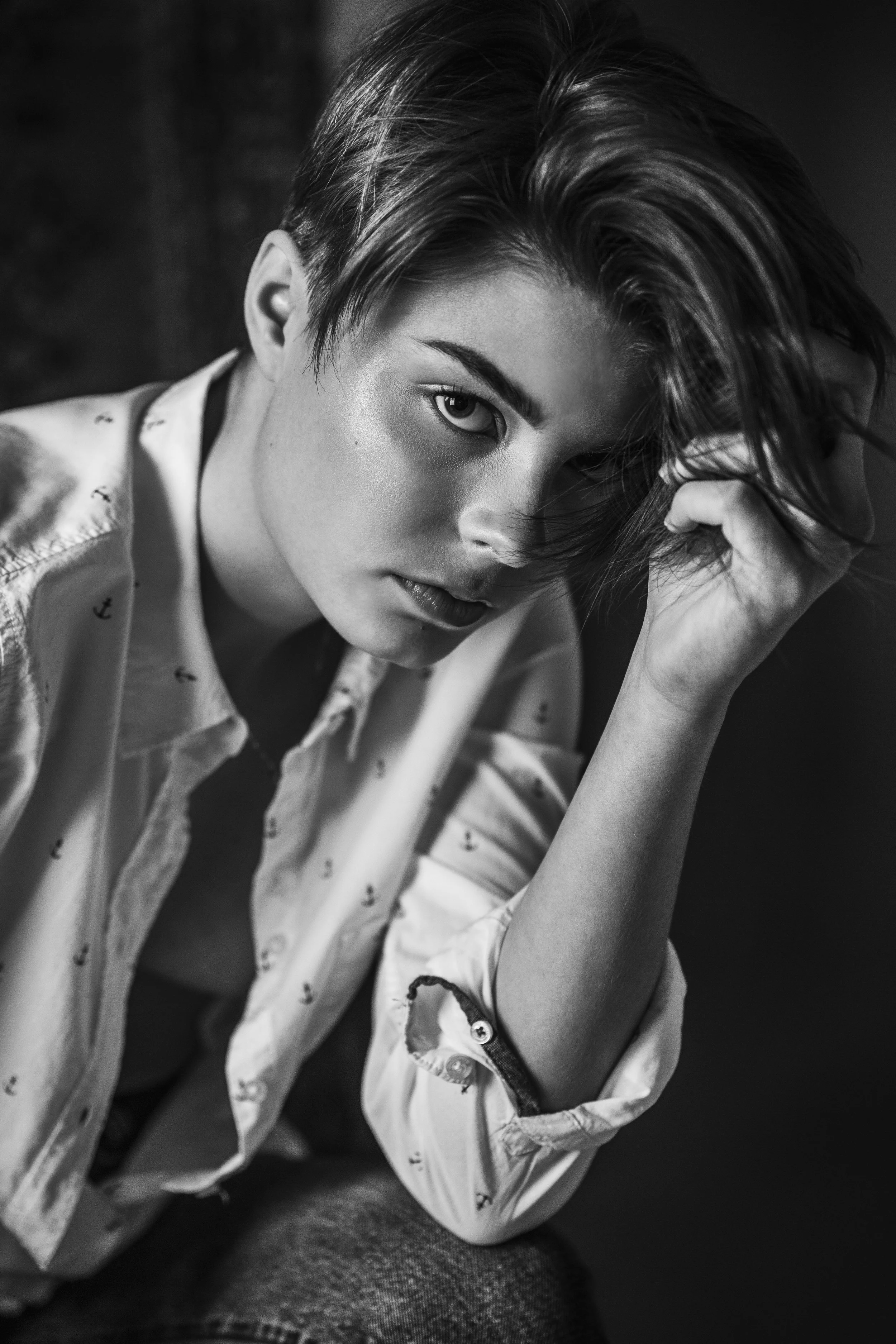 Caroline W - Sweden models agency