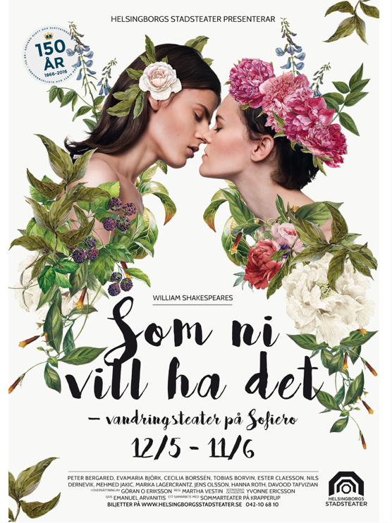 Sofiero slott & slottsträdgård - Helsingborgs stadsteater
