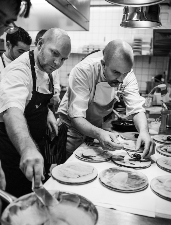 Vollmers - Chef Dinner