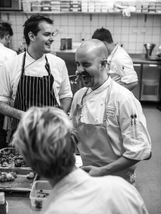 Vollmers - Chef Dinner