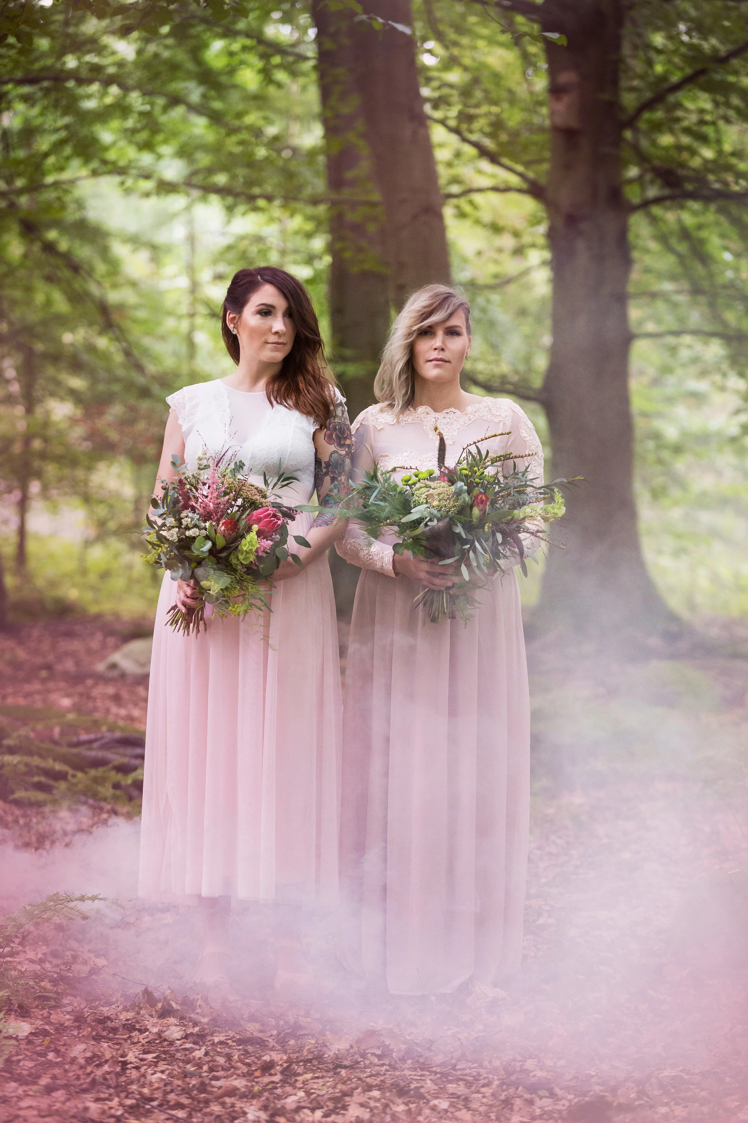 Nathalie & Ellenor