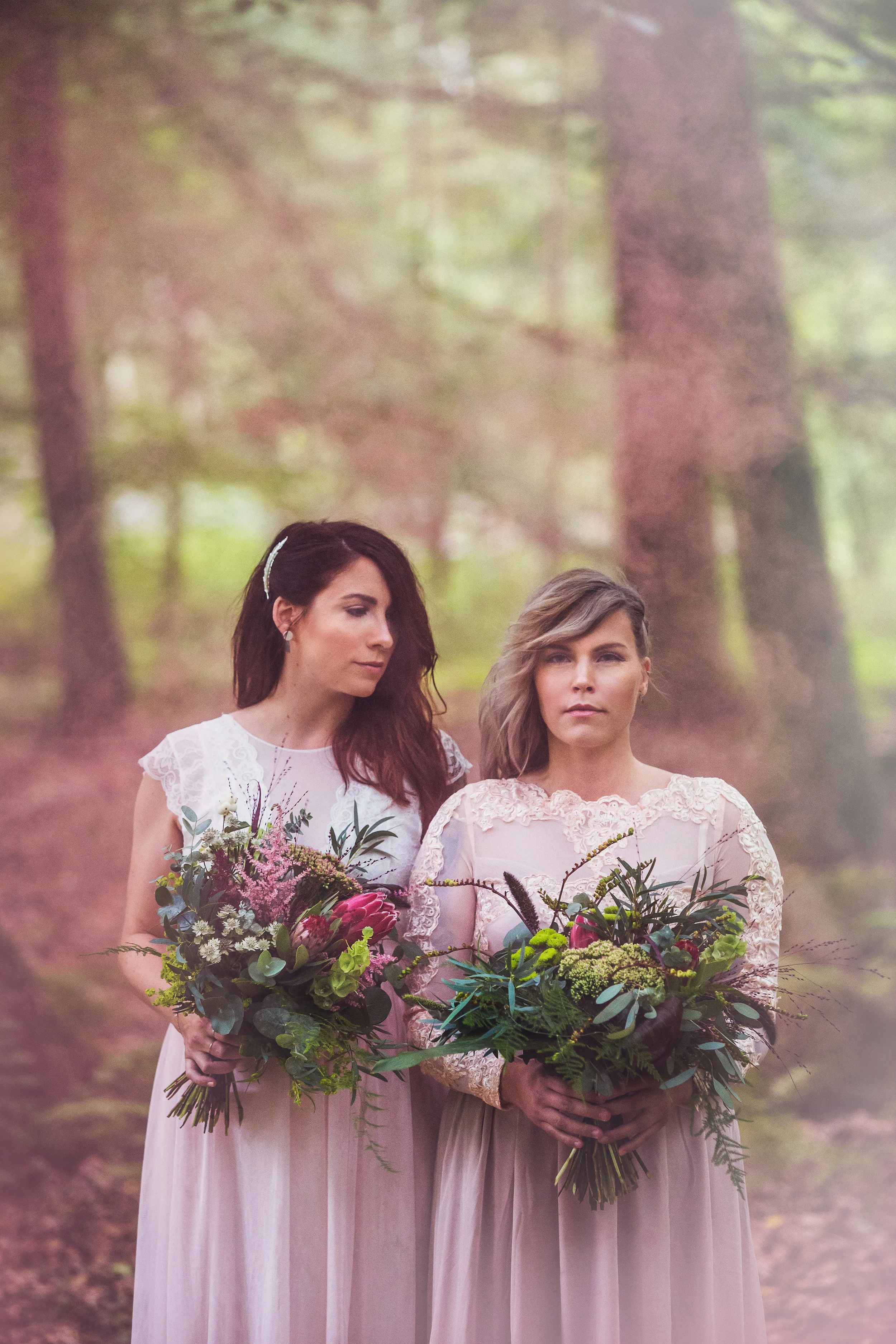 Nathalie & Ellenor