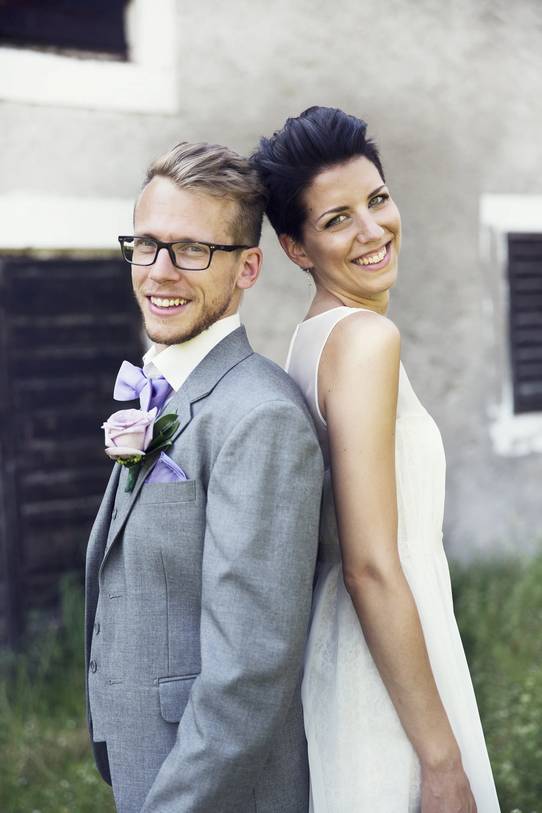 Sanna & Janne Arnberg