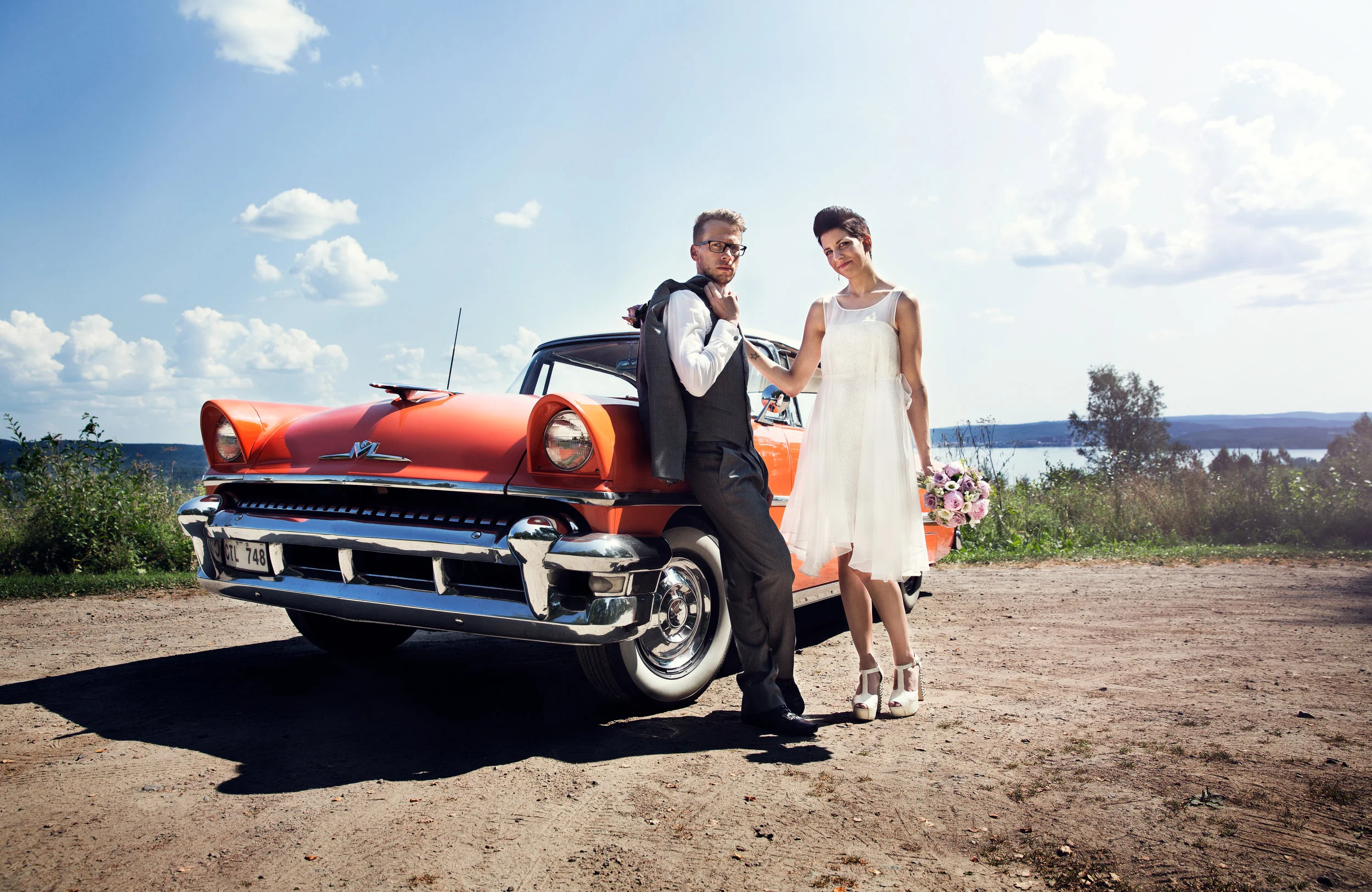 Sanna & Janne Arnberg