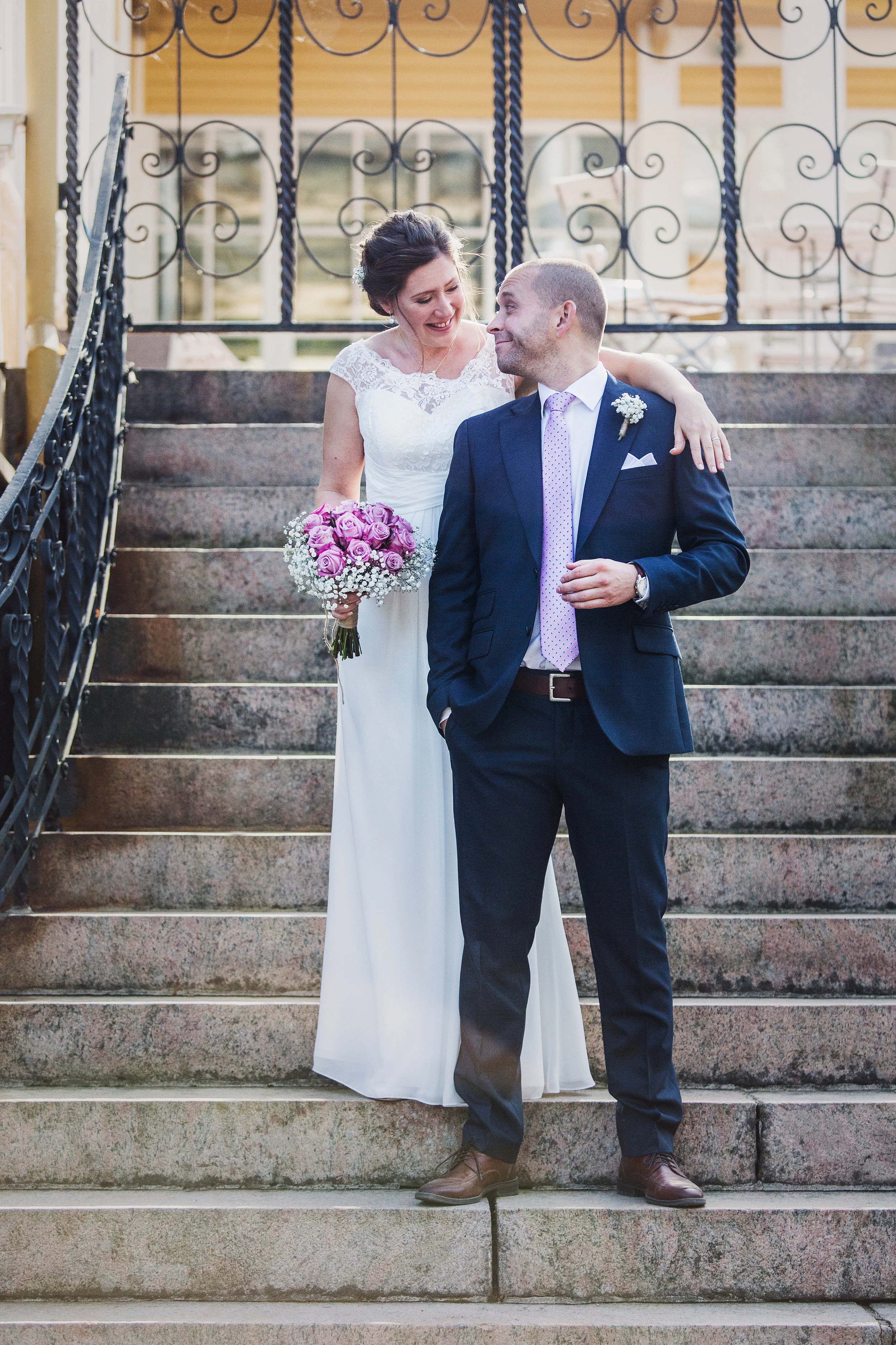 Lenka & Joakim Karlsson