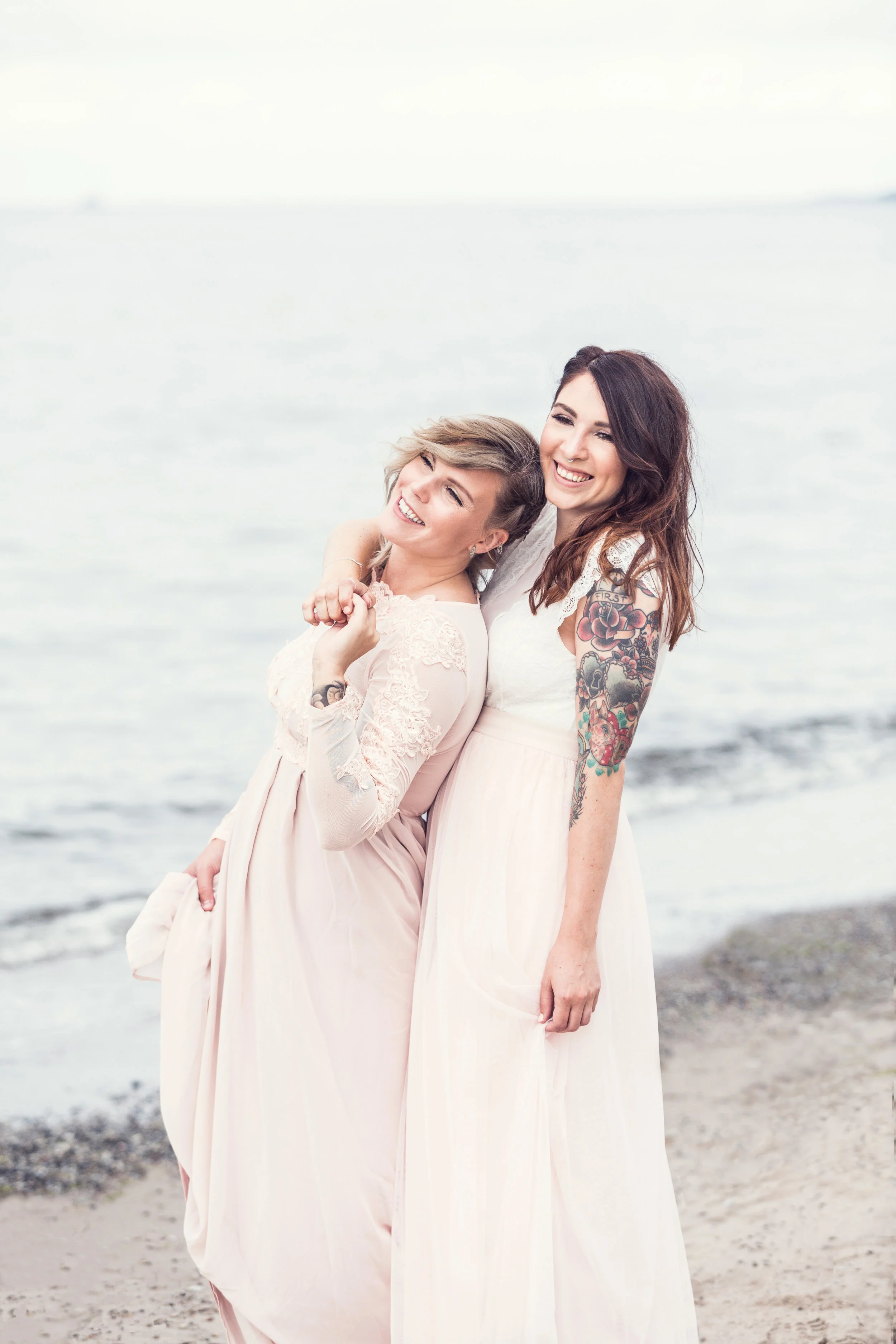 Nathalie & Ellenor