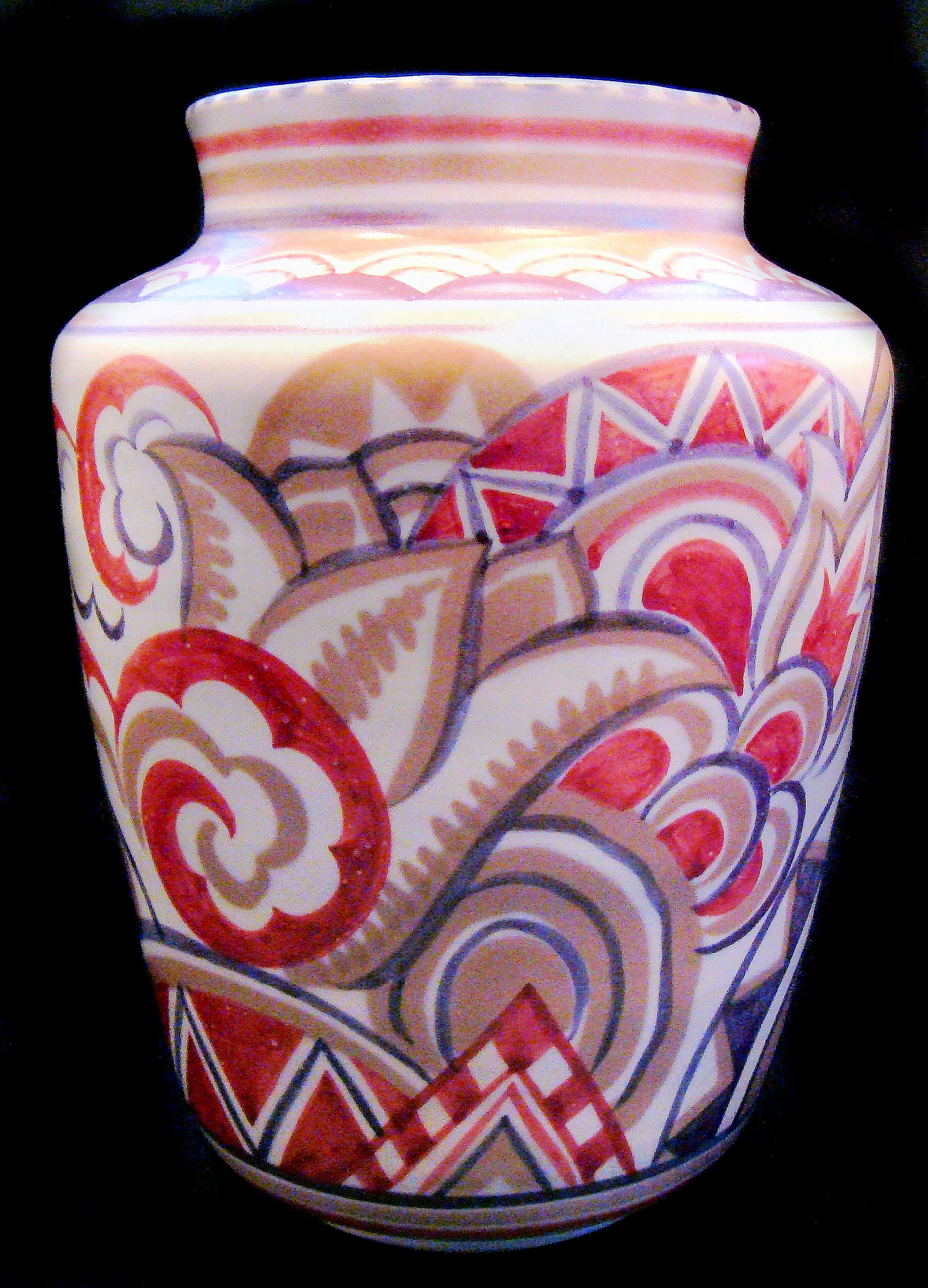 Traditional The Virtual Museum Of Poole Pottery