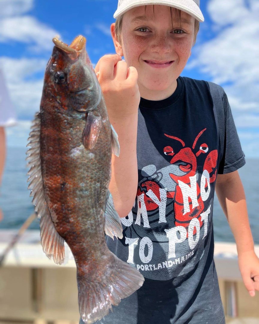 June was a windy one! — Saco Bay Tackle