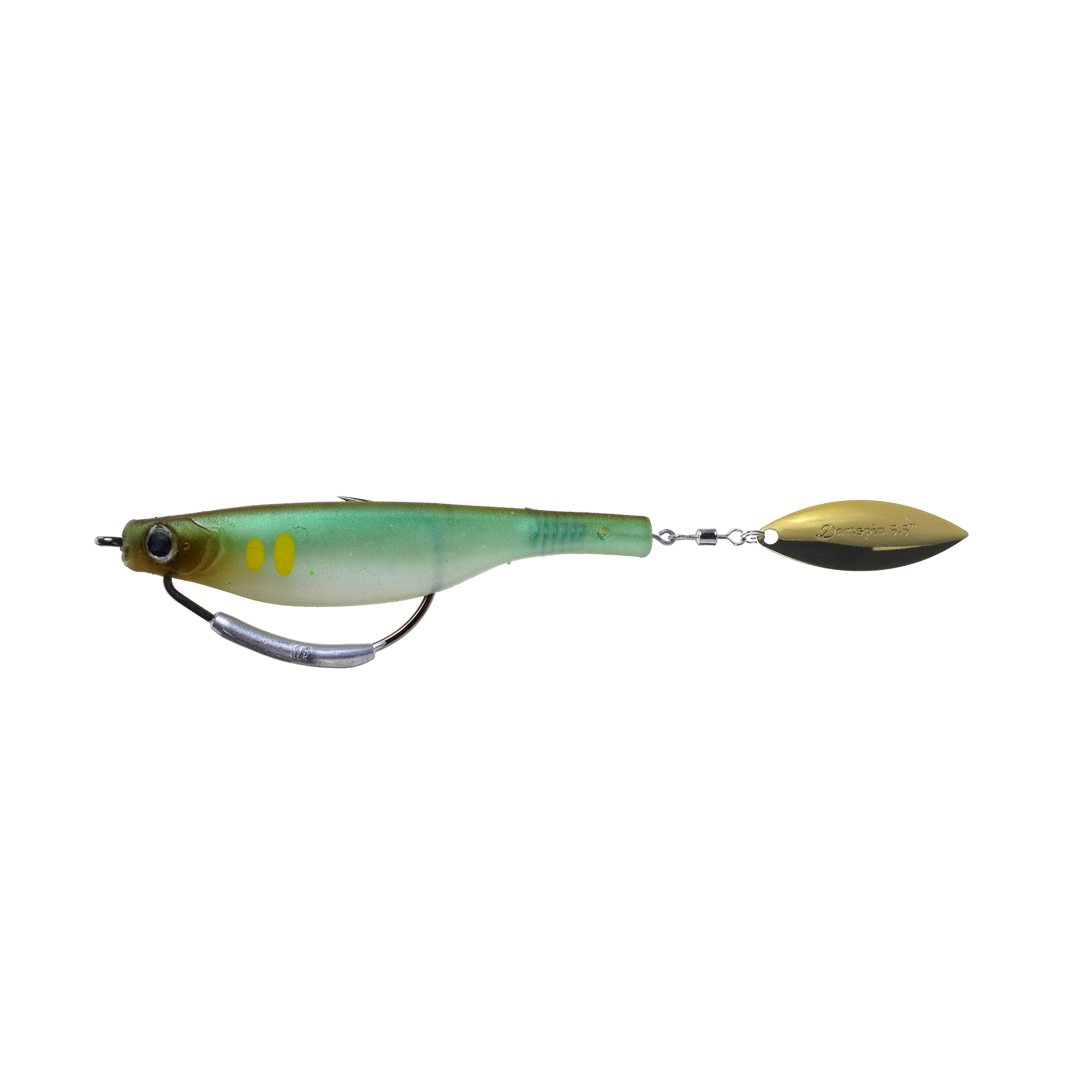 Hyperlastic Dartspin Pro — Saco Bay Tackle