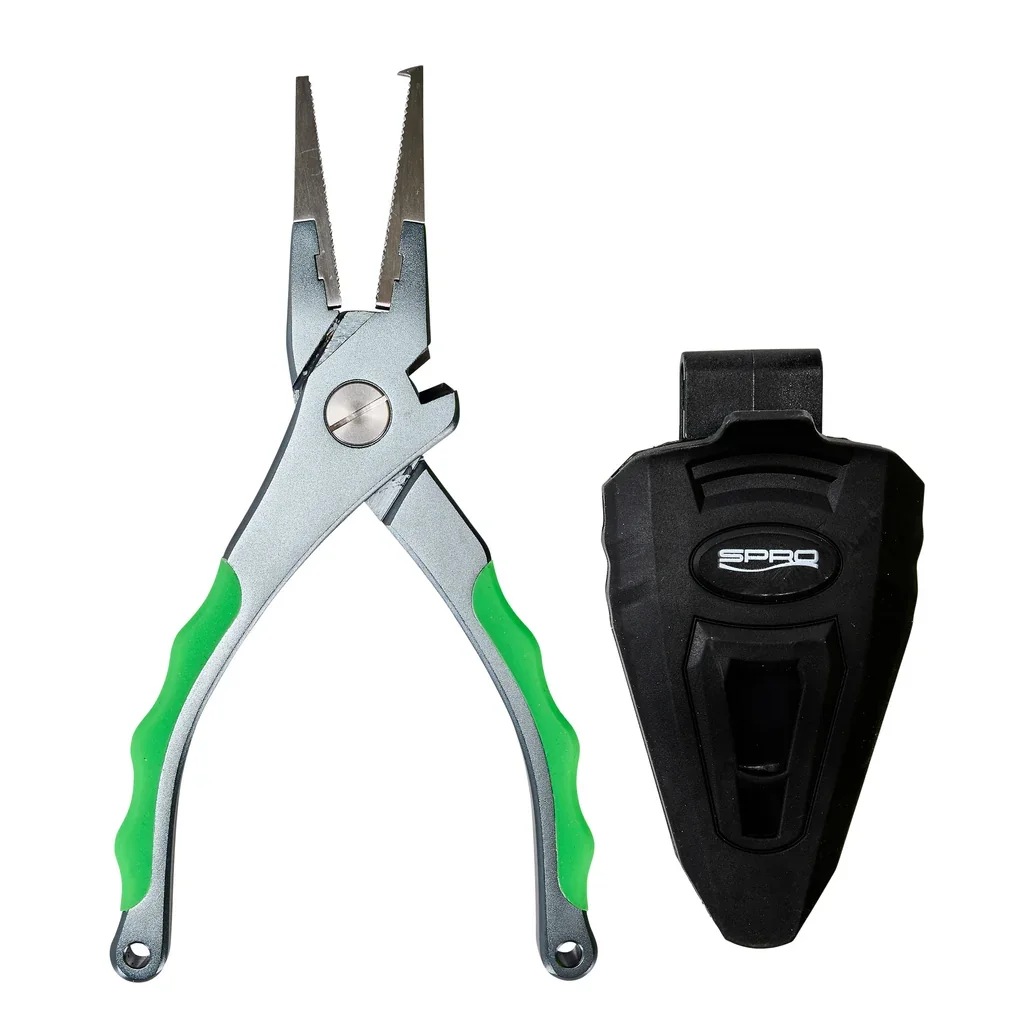SPRO 7.5'' Aluminium Pliers