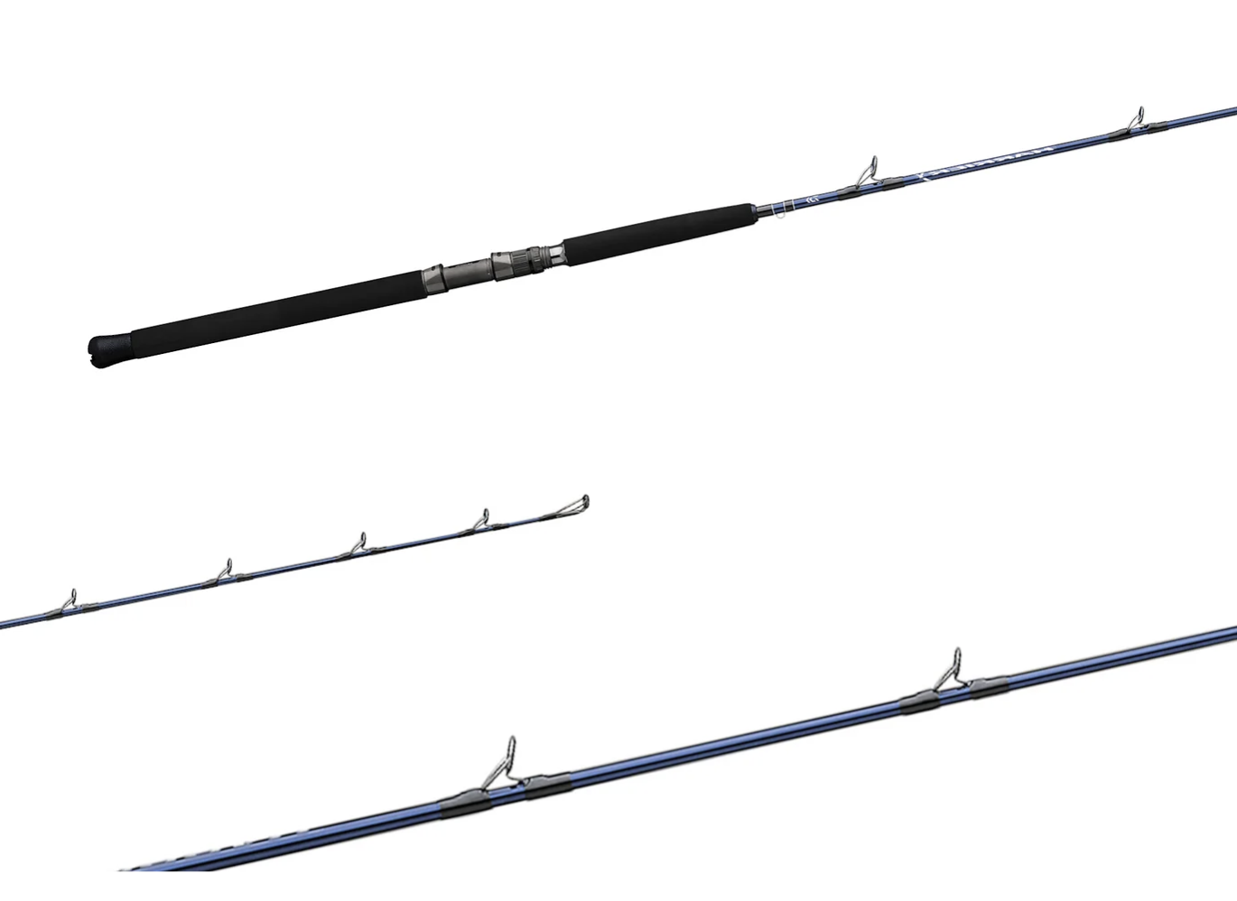 Daiwa Harrier X Jigging Rod